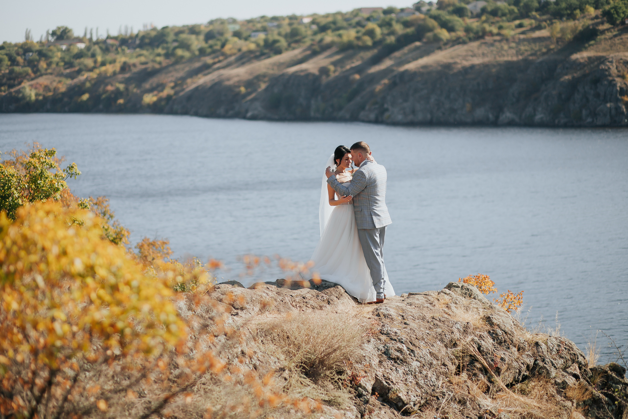 Альфред та Олена. Photographer ANNA PRUS