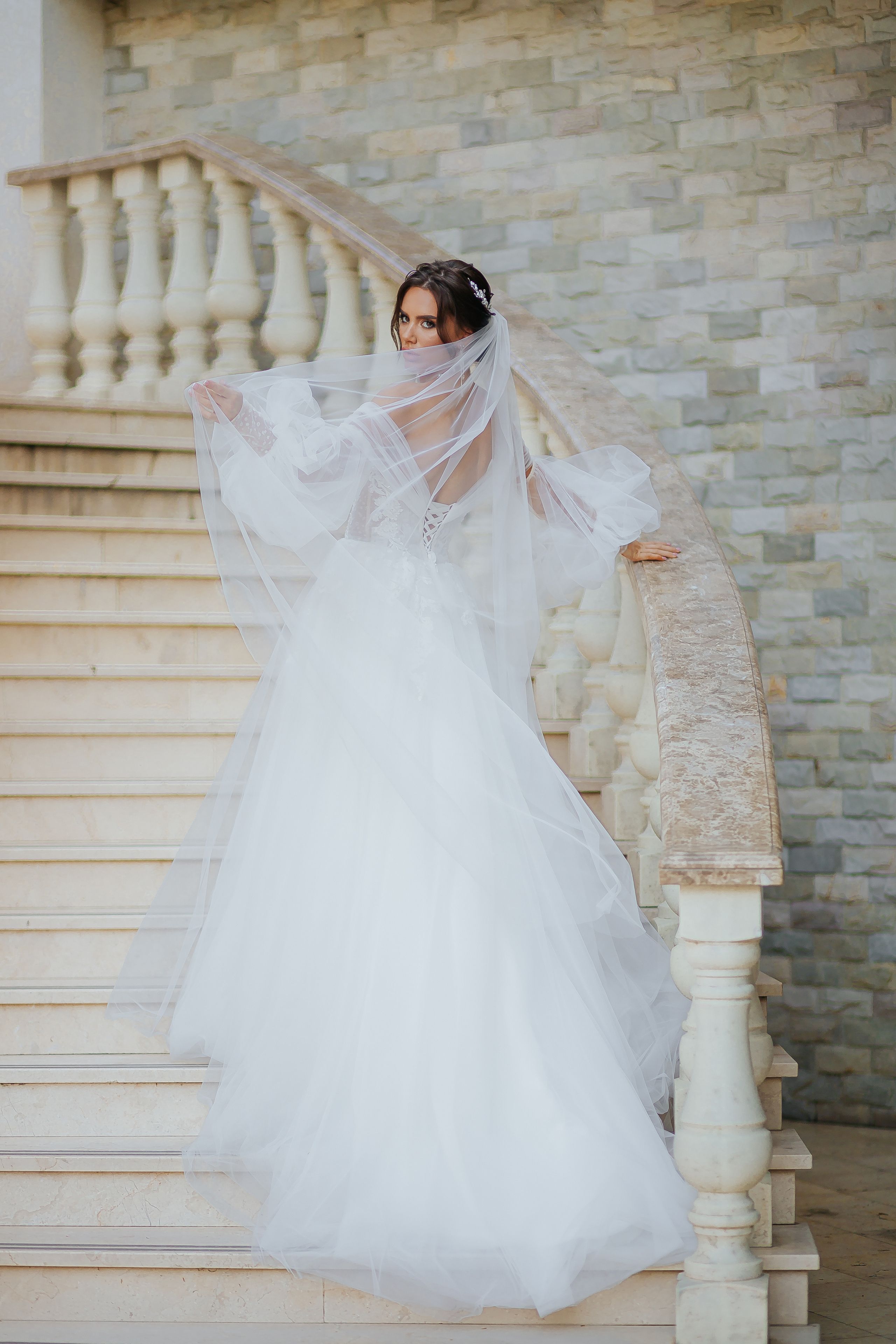 Наталіна та Сергій. Photographer ANNA PRUS