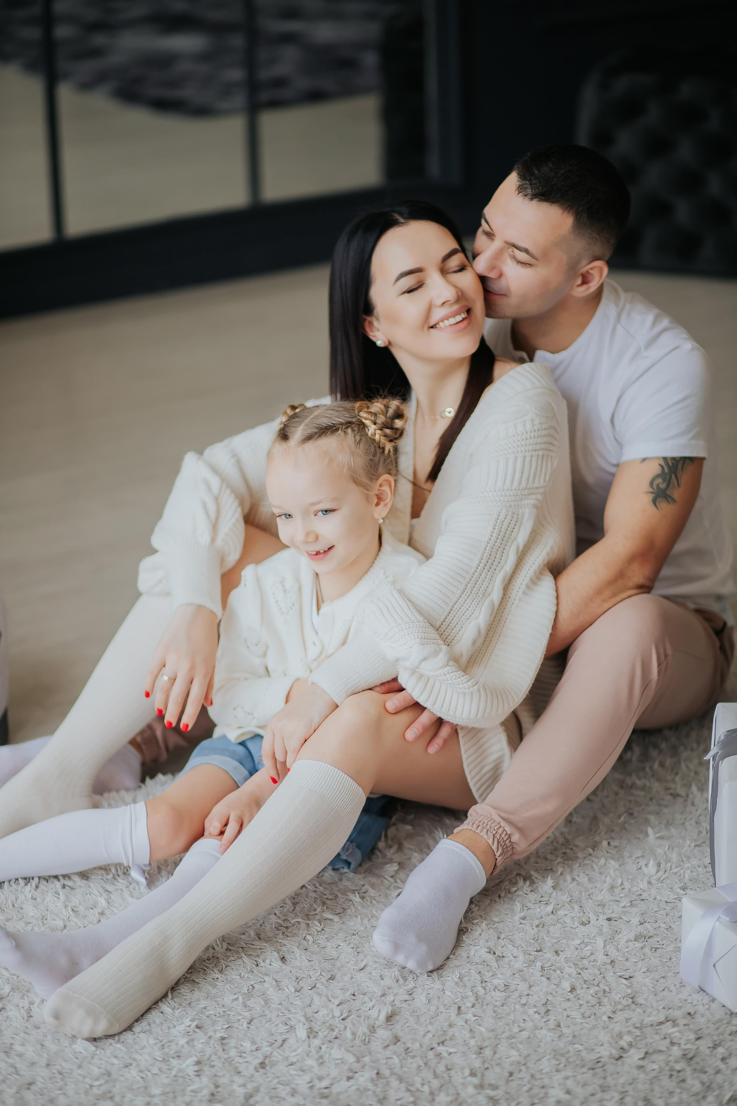 Новорічна фотосесія. Photographer ANNA PRUS