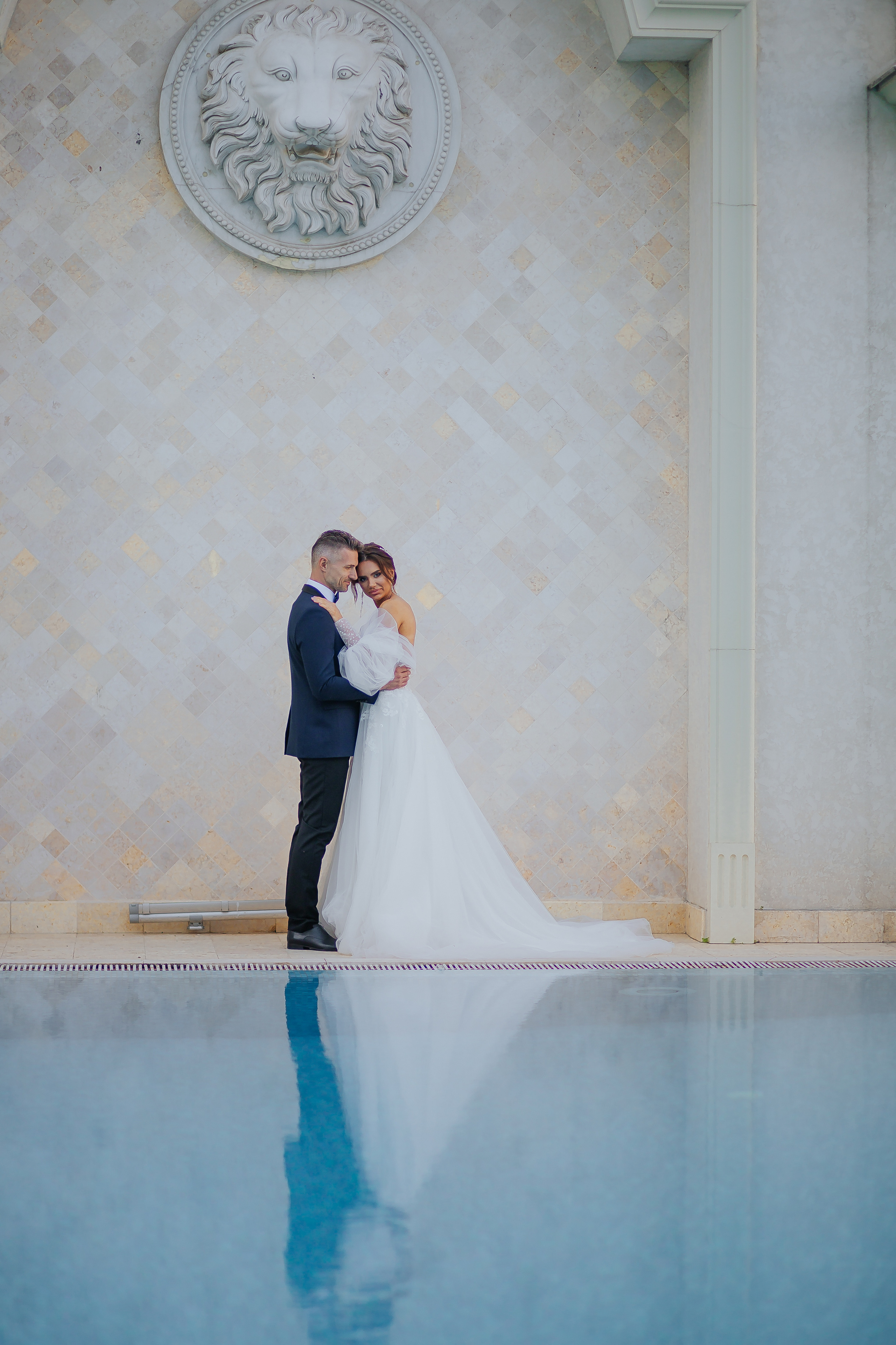 Наталіна та Сергій. Photographer ANNA PRUS