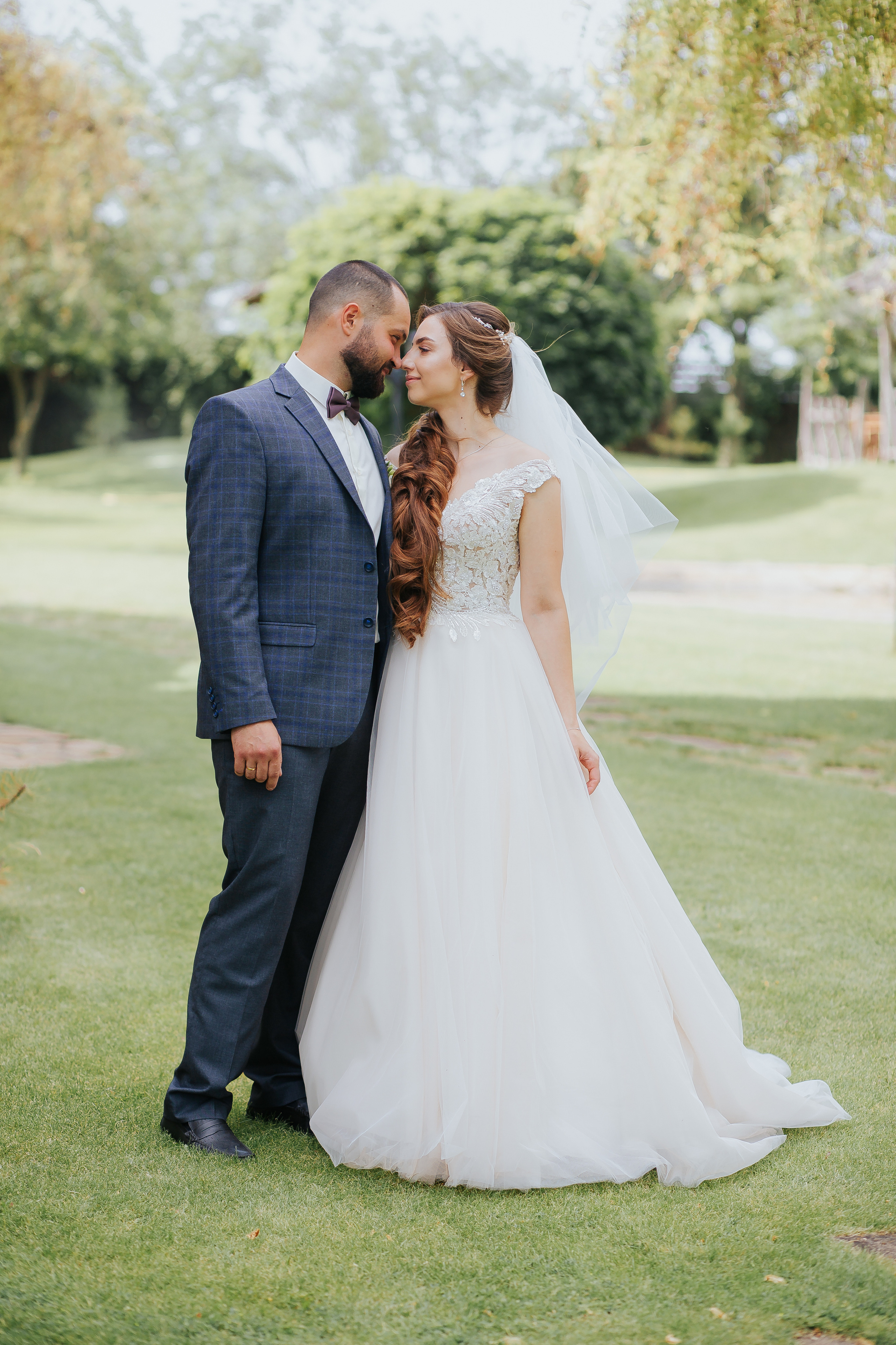 Карина та Олександр. Photographer ANNA PRUS