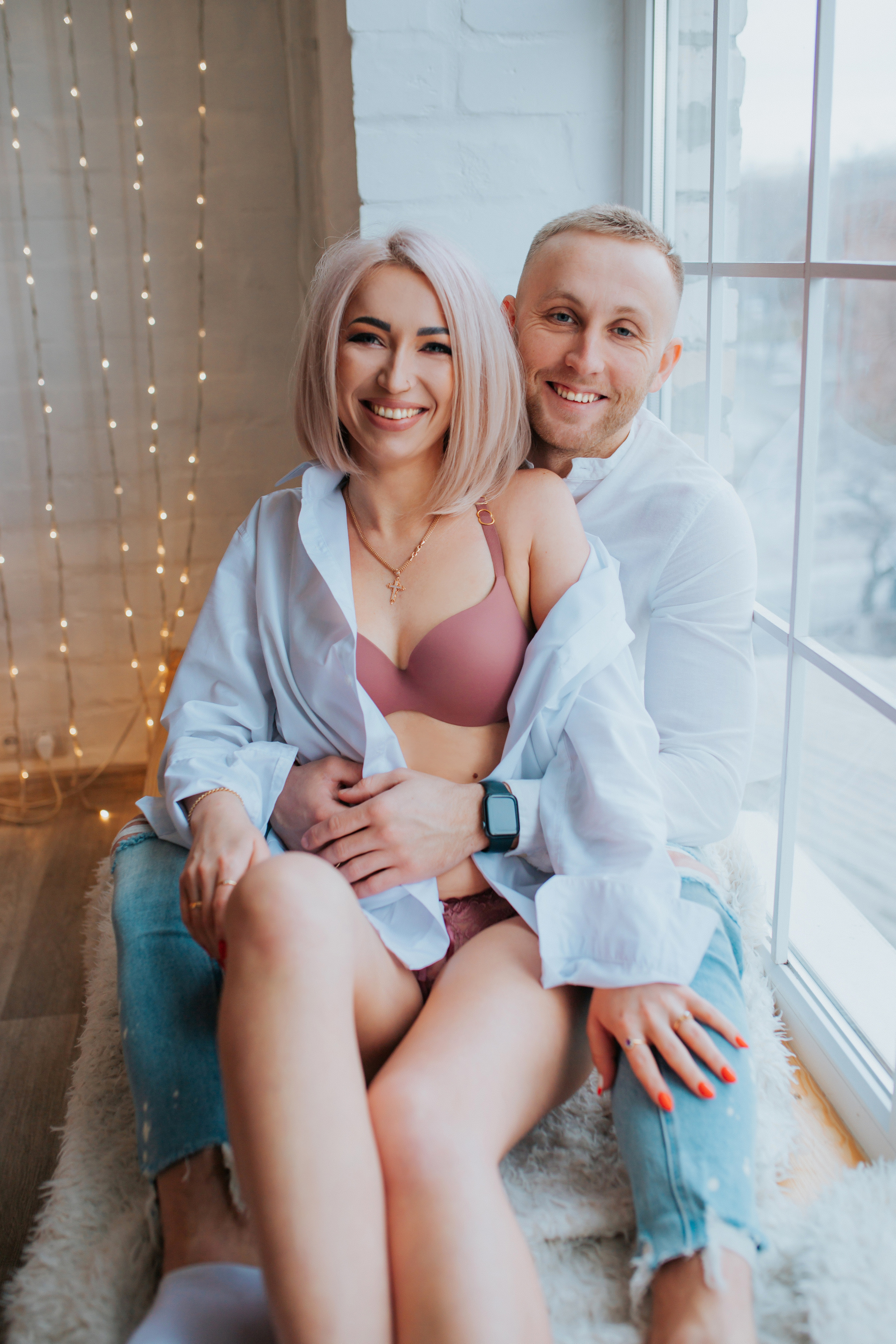 Женя та Ігор. Photographer ANNA PRUS