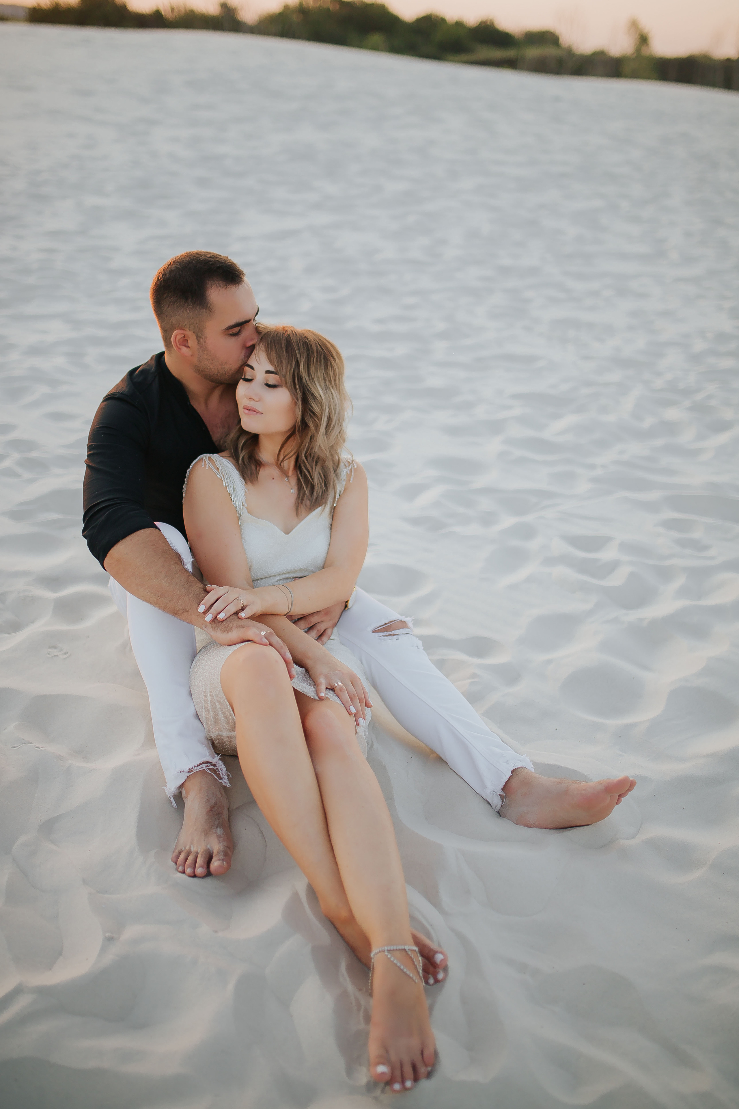 Ксенія та Сергій. Photographer ANNA PRUS