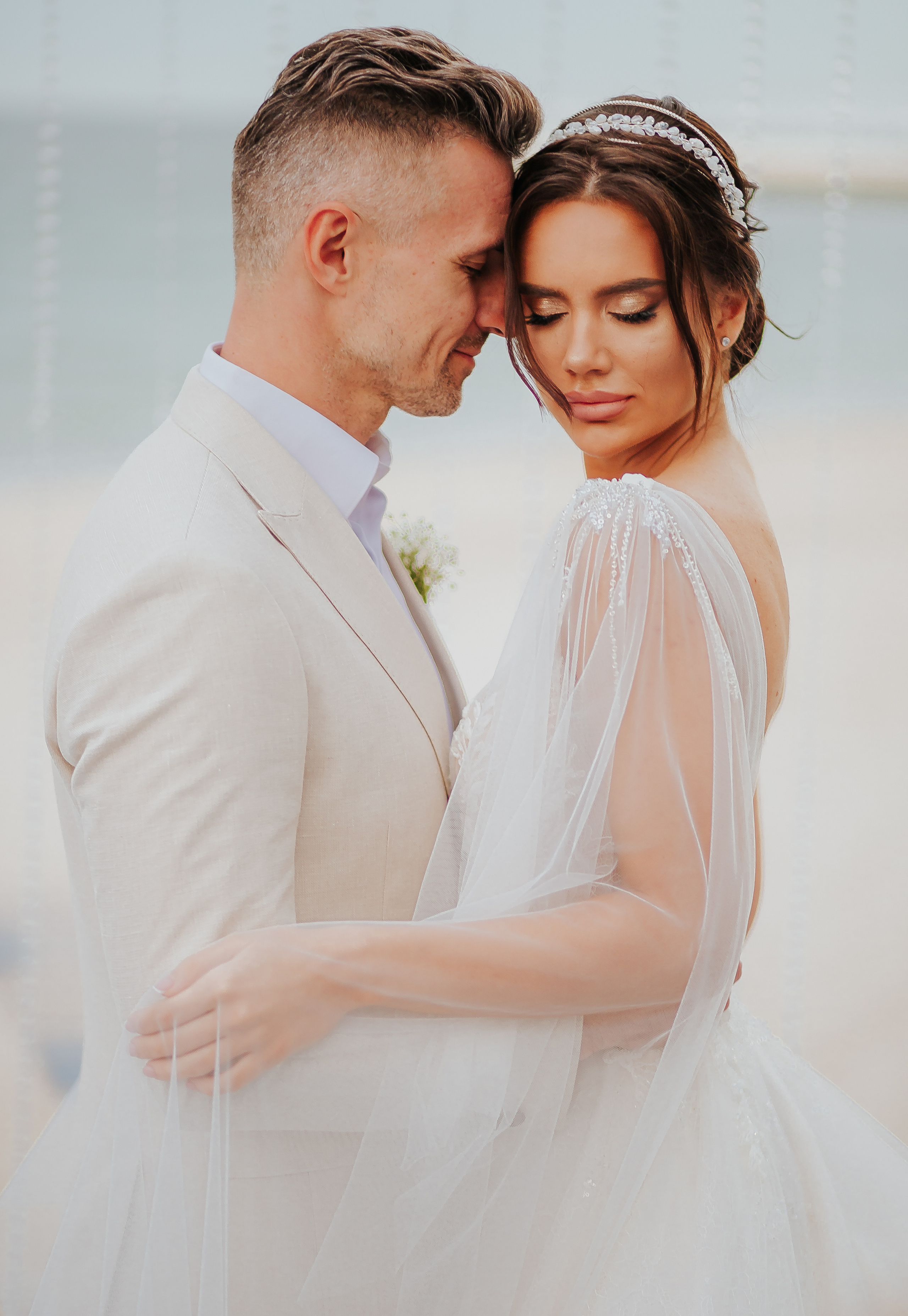 Наталіна та Сергій. Photographer ANNA PRUS