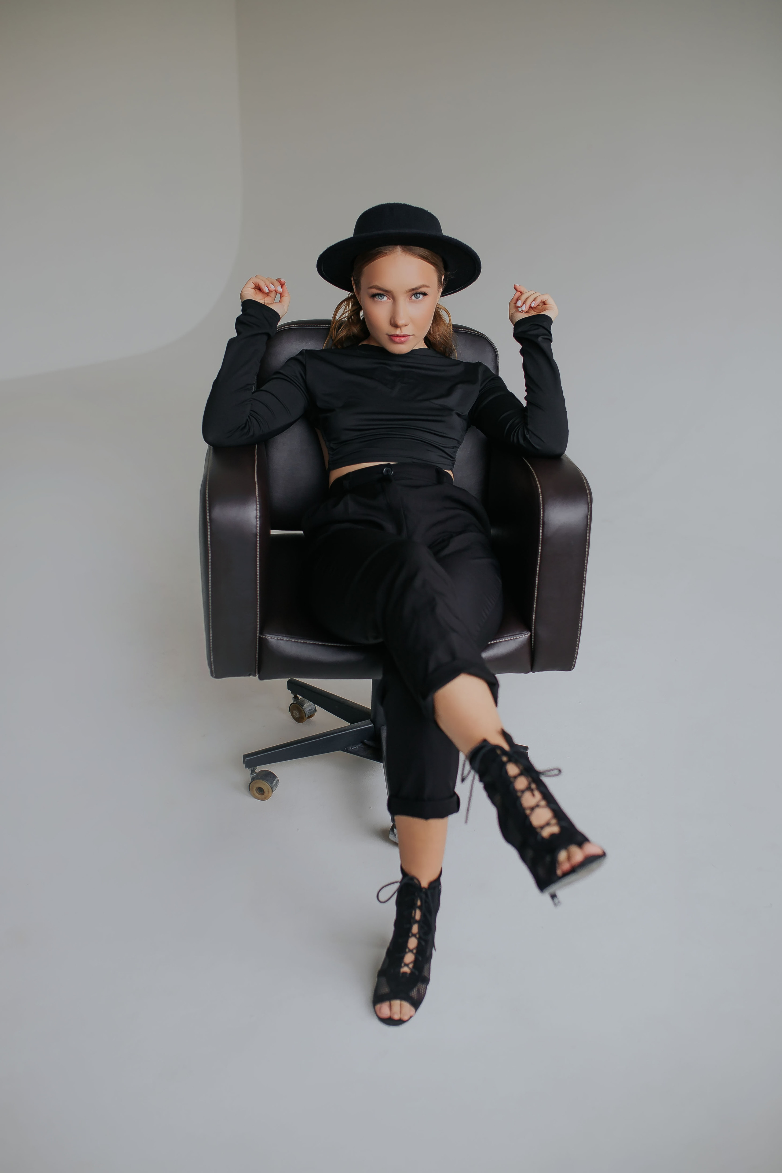 Катя. Photographer ANNA PRUS