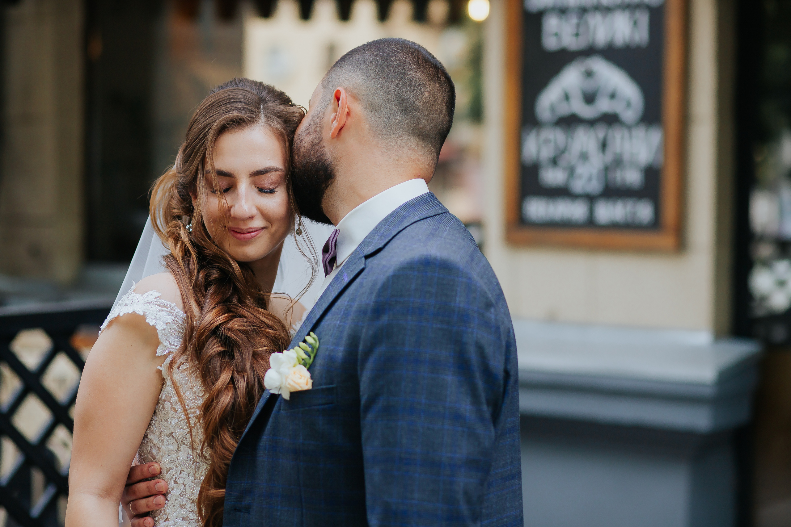 Карина та Олександр. Photographer ANNA PRUS