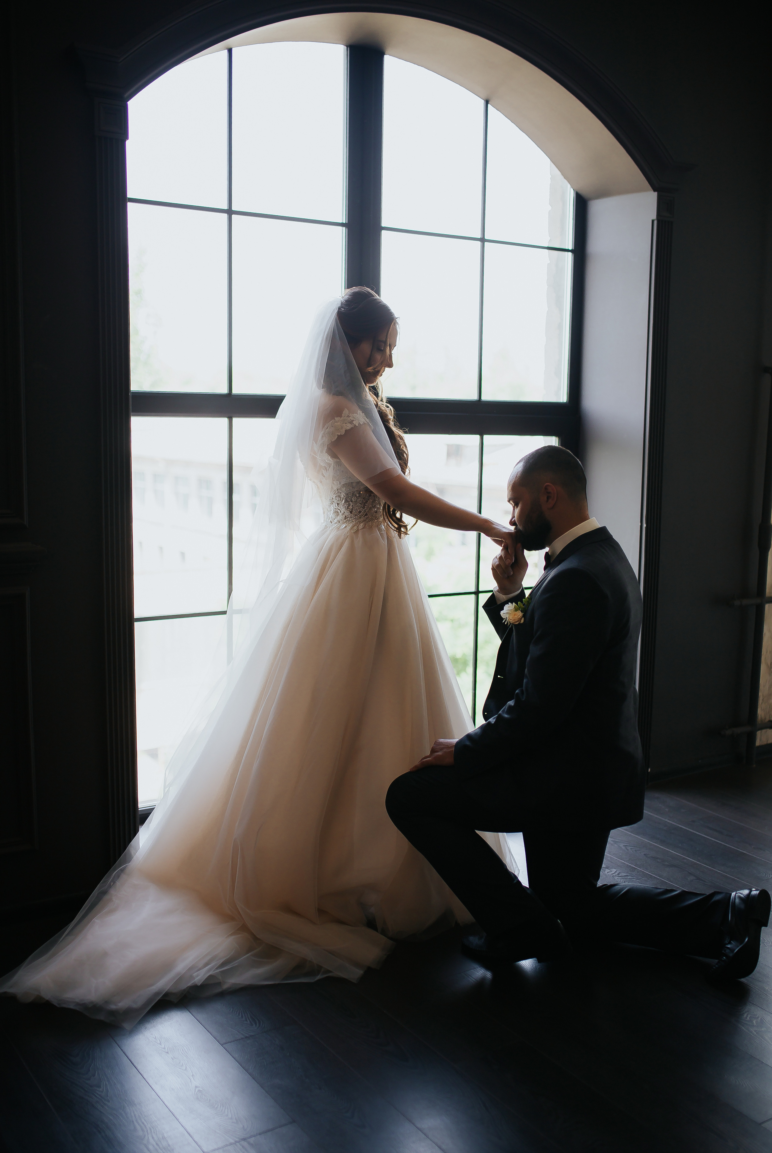 Карина та Олександр. Photographer ANNA PRUS