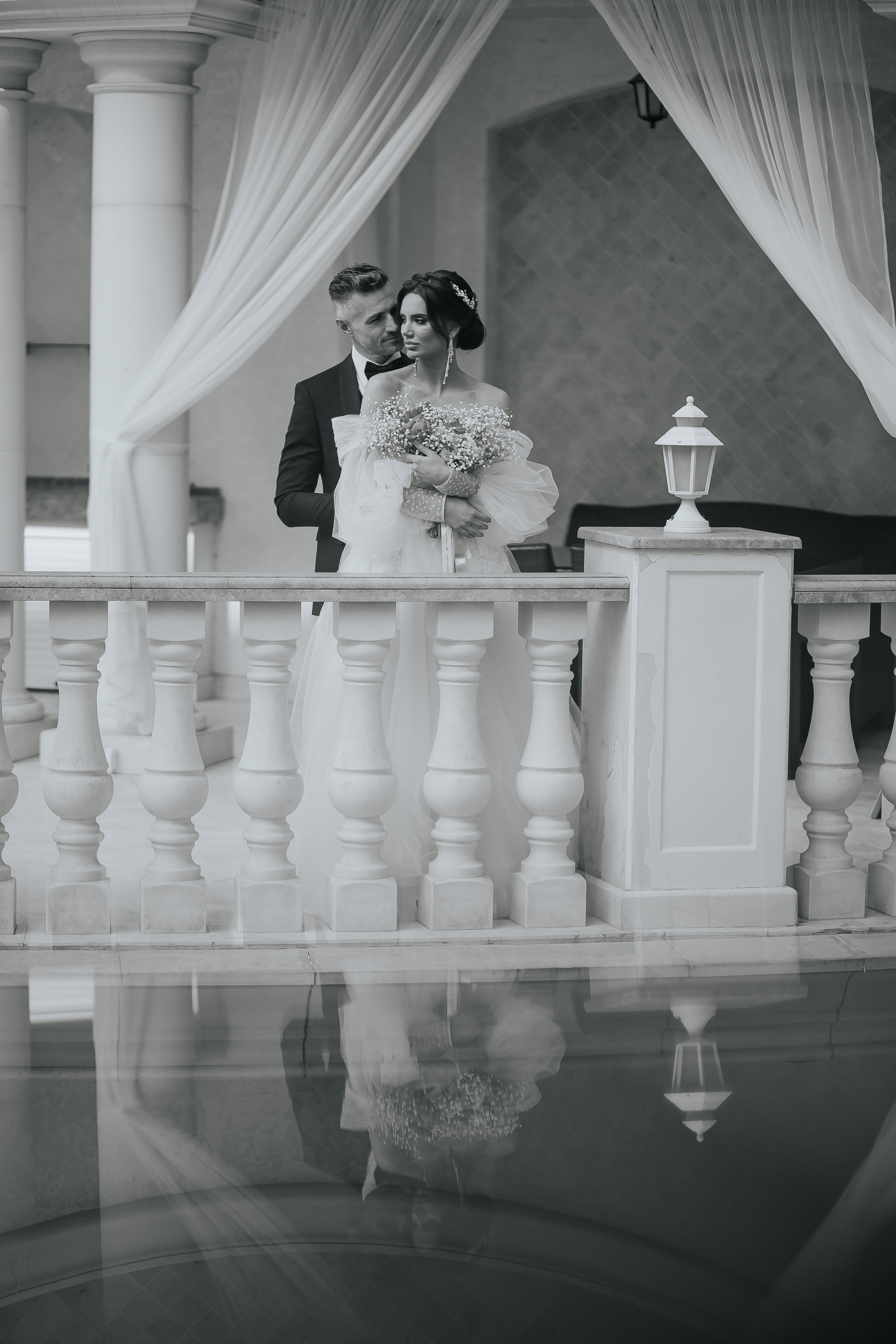 Наталіна та Сергій. Photographer ANNA PRUS