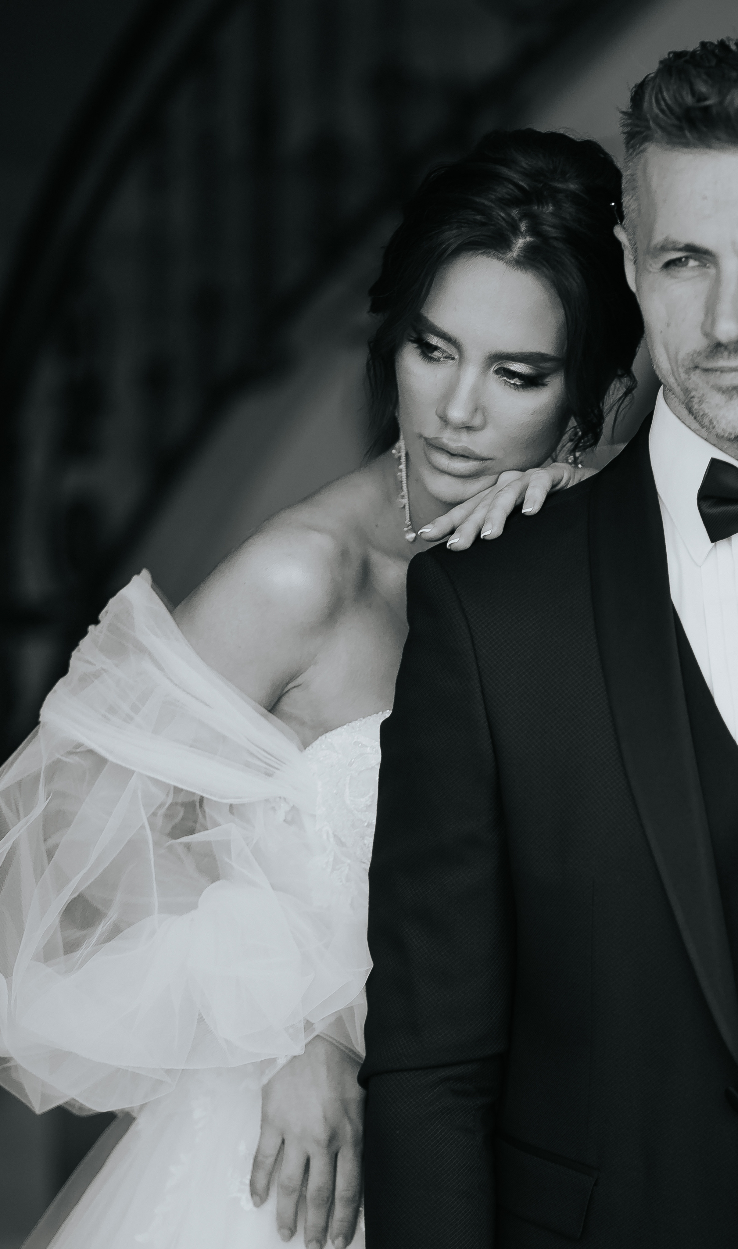 Наталіна та Сергій. Photographer ANNA PRUS