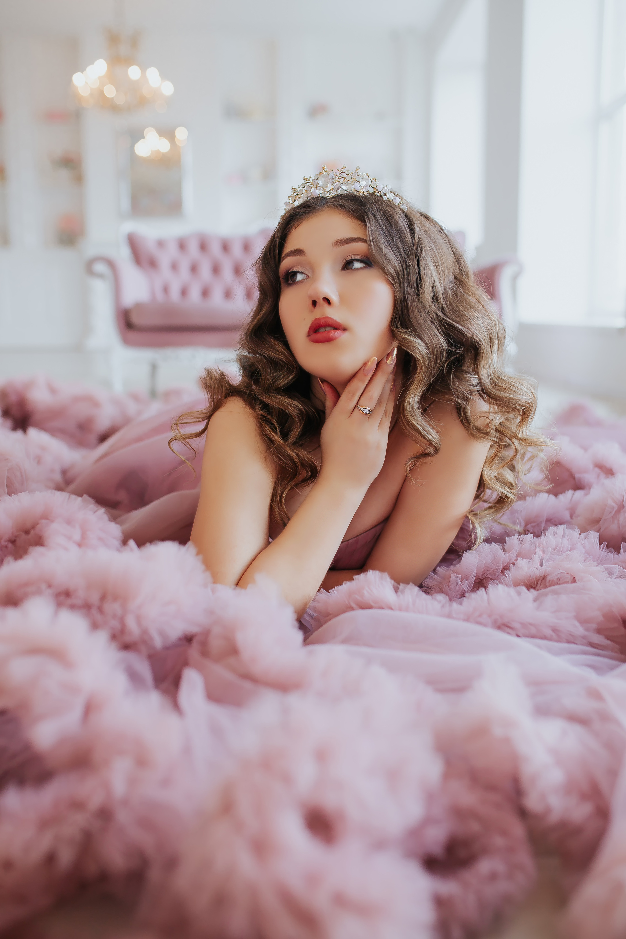 Таня. Photographer ANNA PRUS