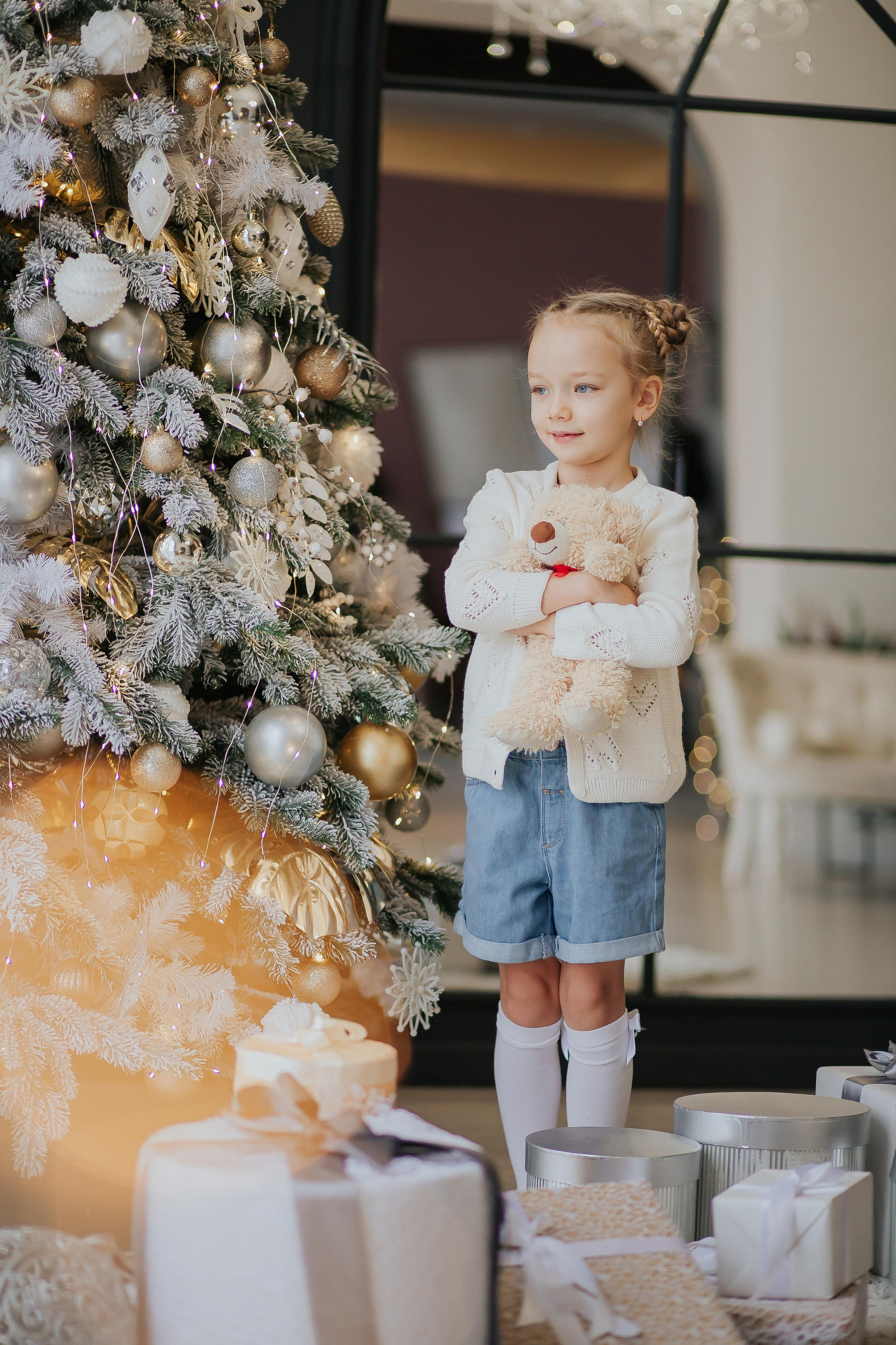 Новорічна фотосесія. Photographer ANNA PRUS