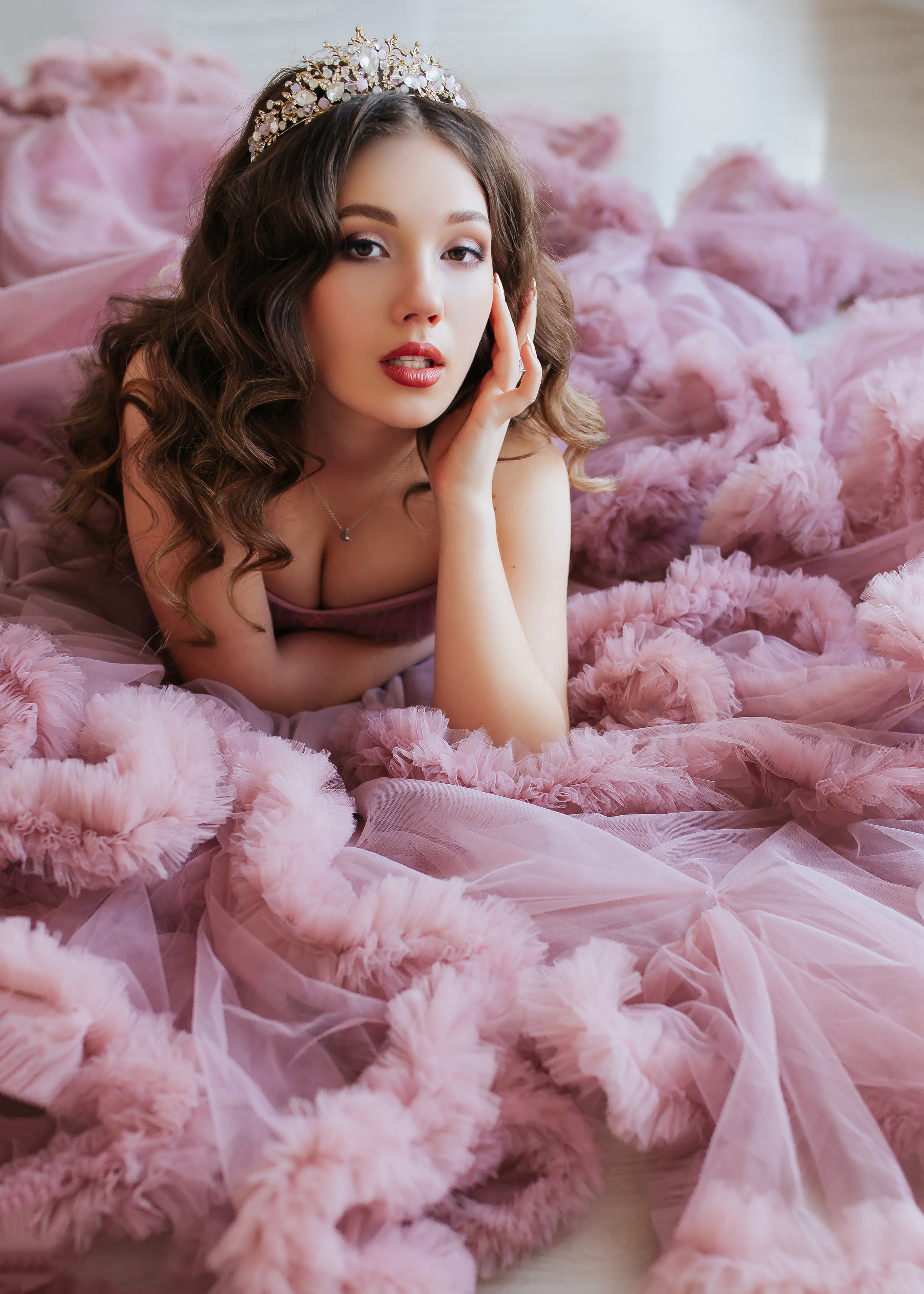 Таня. Photographer ANNA PRUS