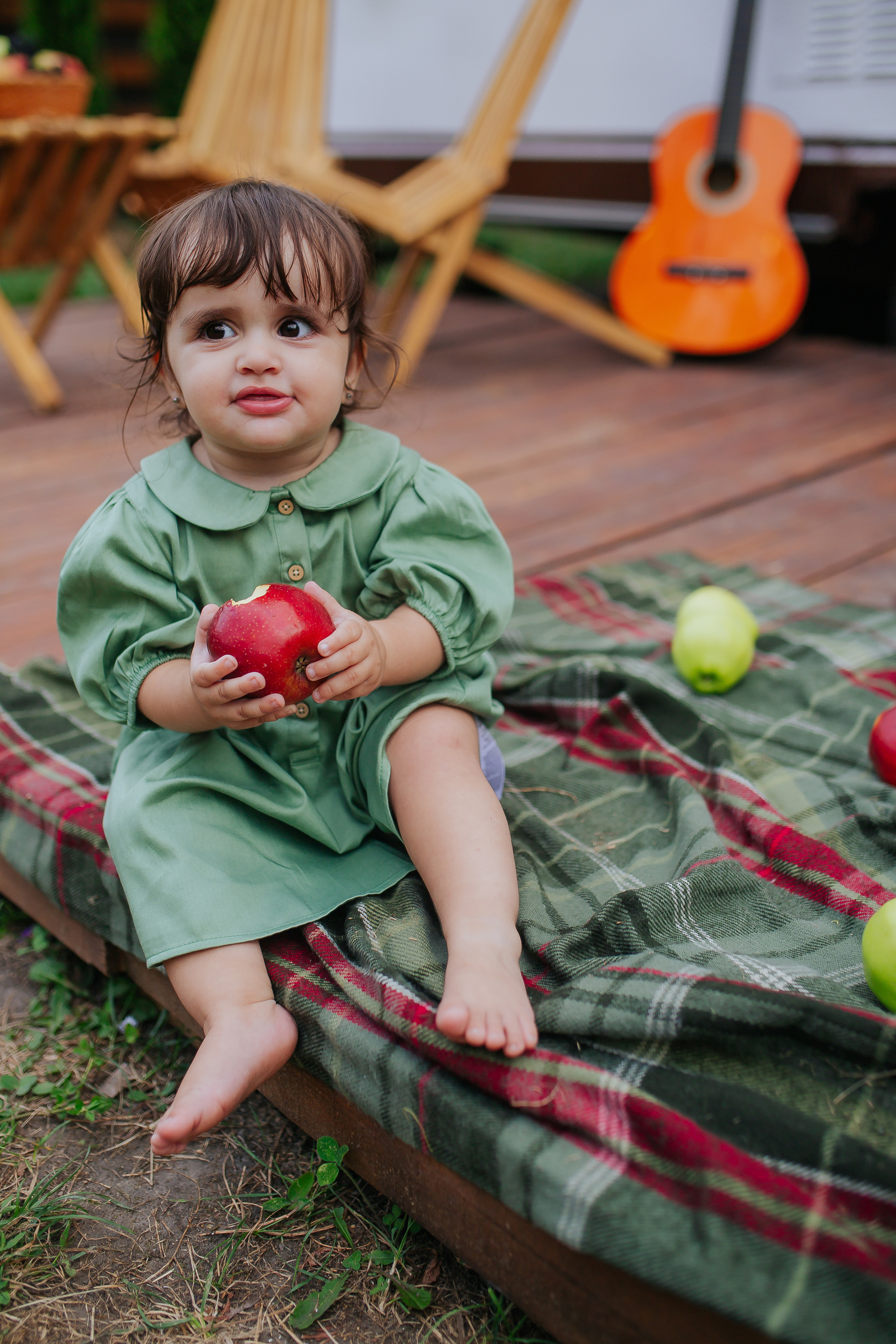 Сімейна фотосесфія в кемпінгу. Photographer ANNA PRUS