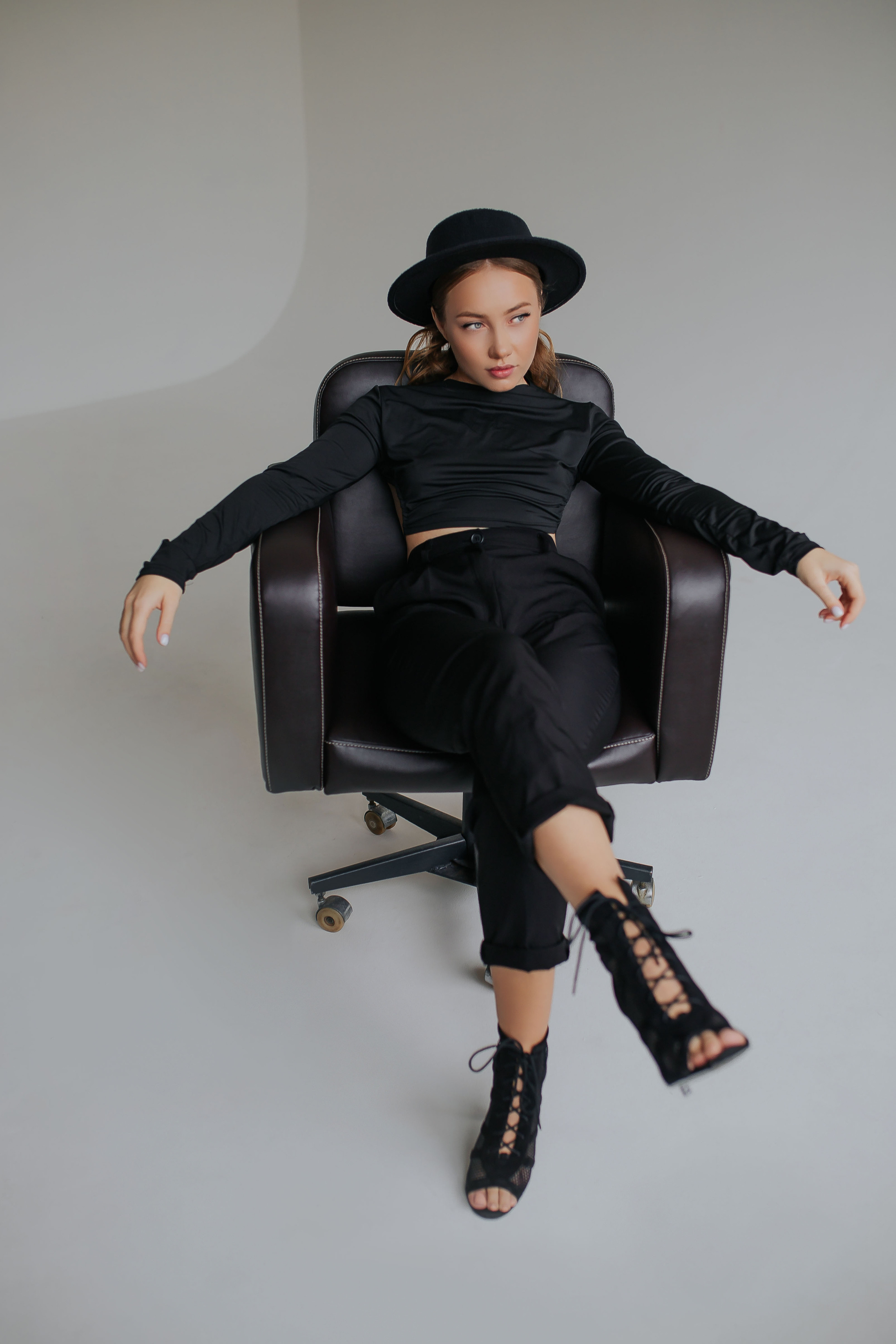 Катя. Photographer ANNA PRUS