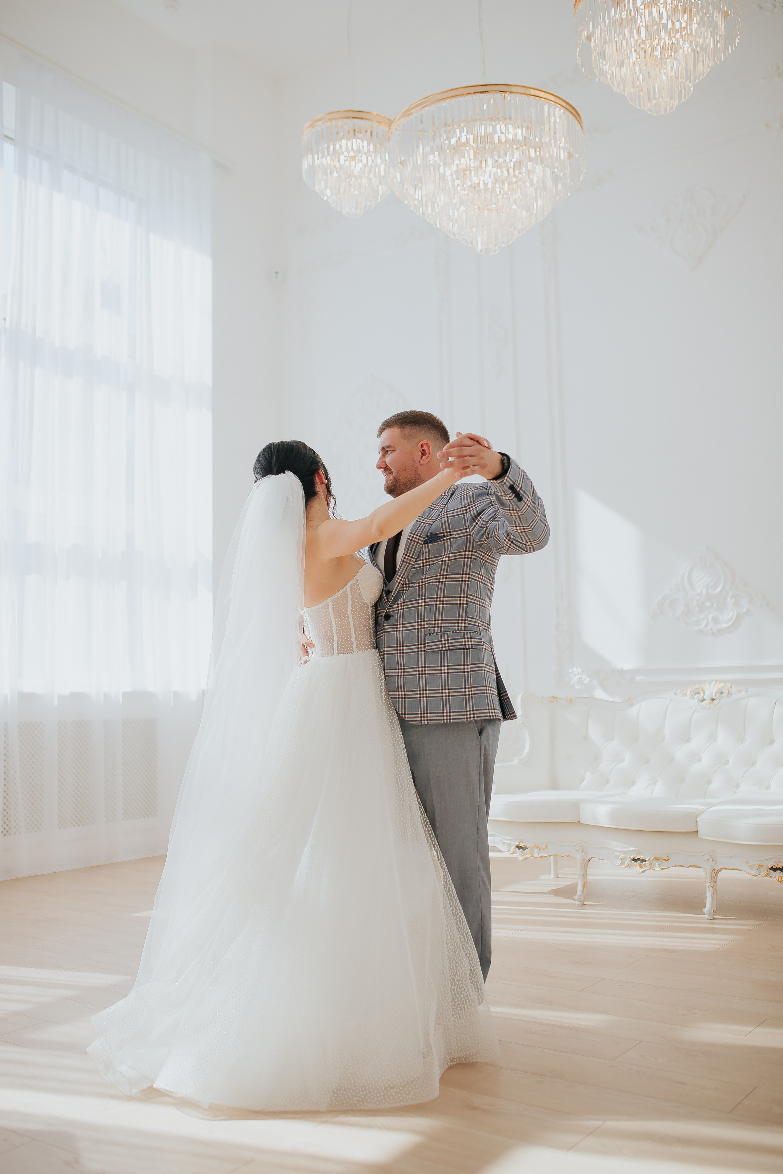 Альфред та Олена. Photographer ANNA PRUS