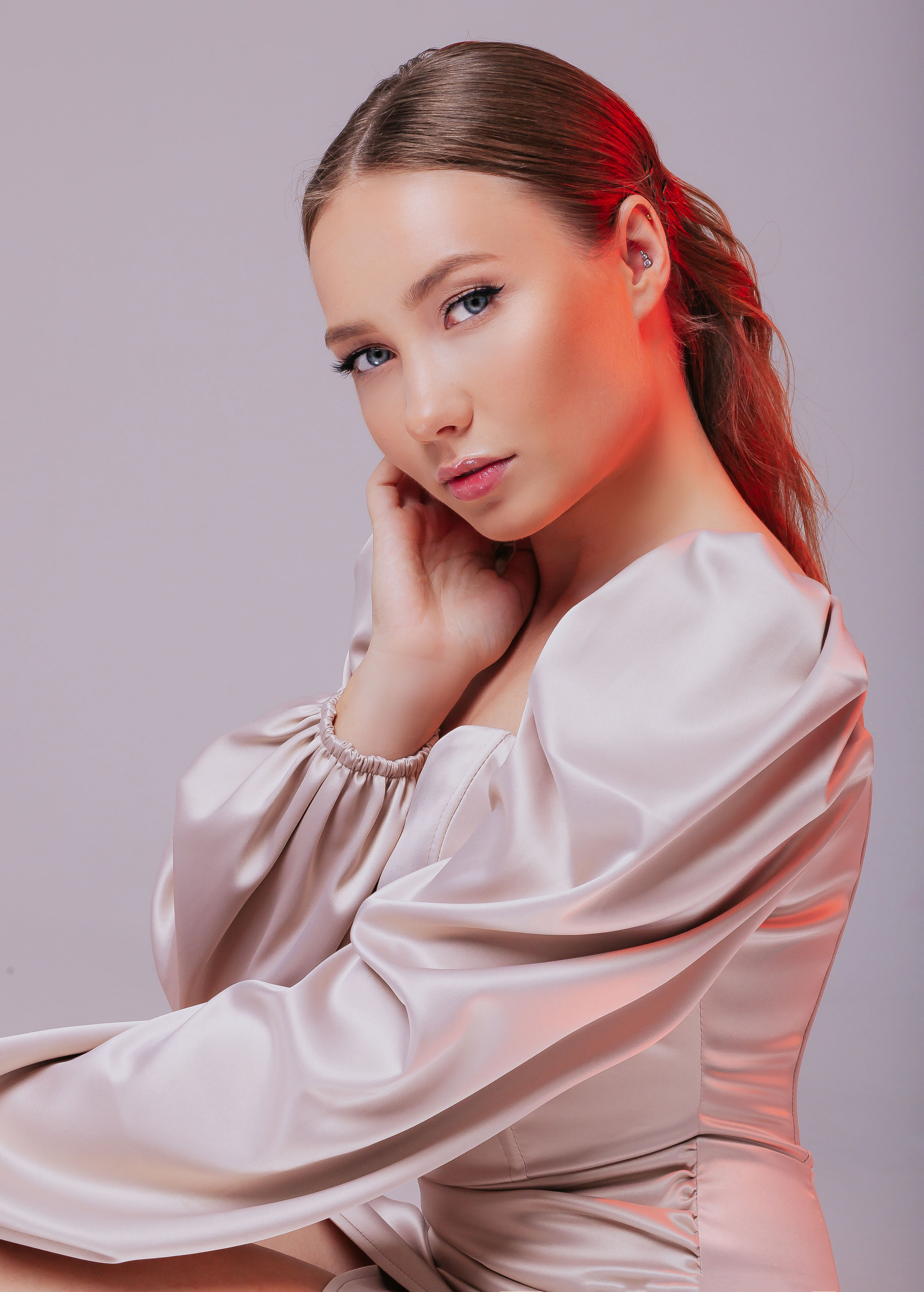 Катя. Photographer ANNA PRUS