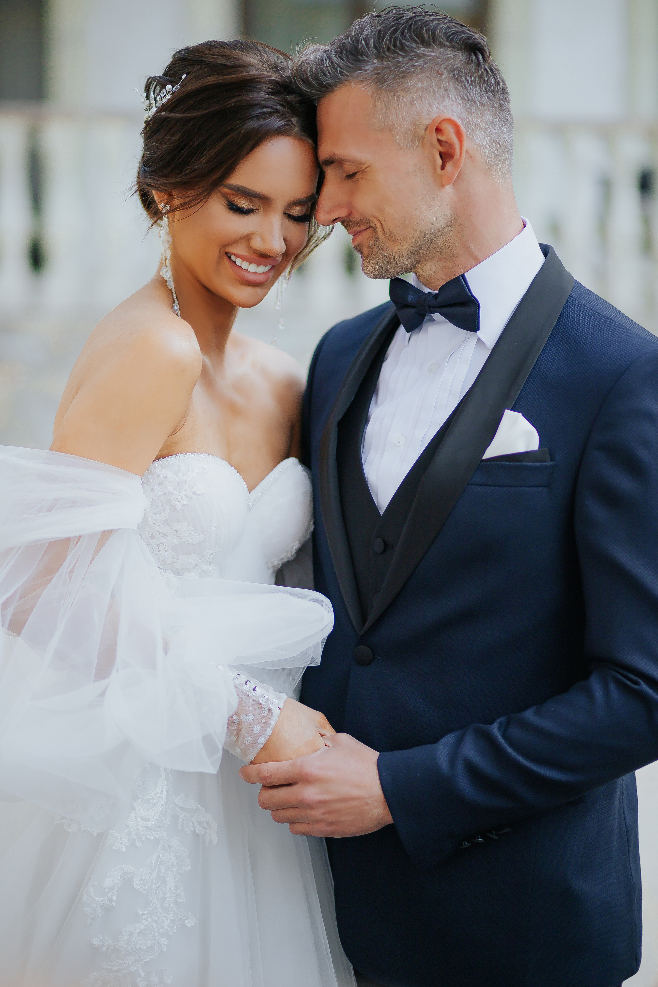 Наталіна та Сергій. Photographer ANNA PRUS