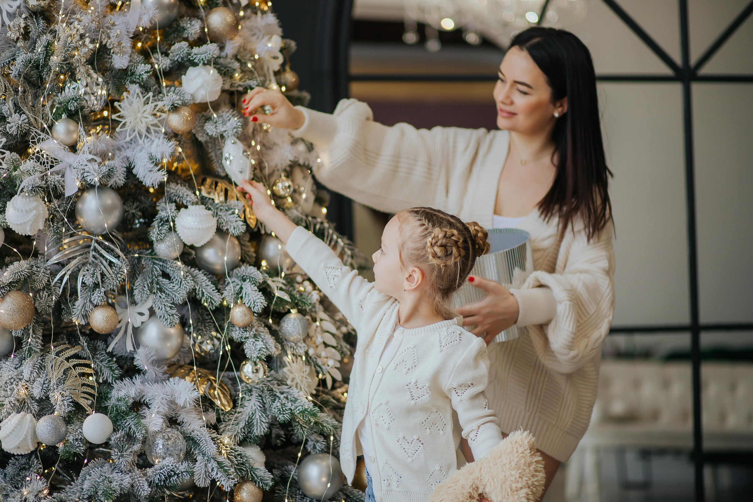 Новорічна фотосесія. Photographer ANNA PRUS