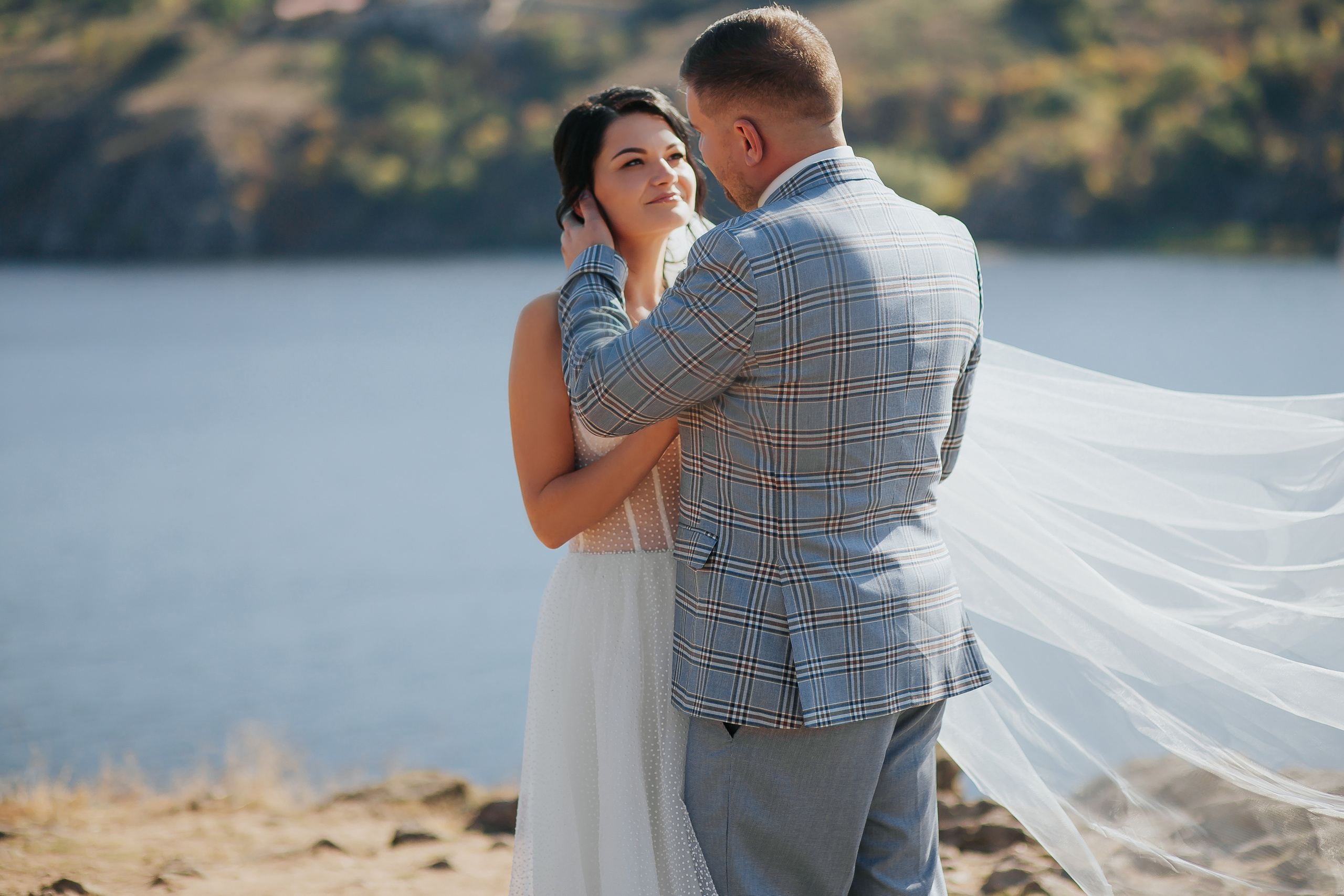 Альфред та Олена. Photographer ANNA PRUS