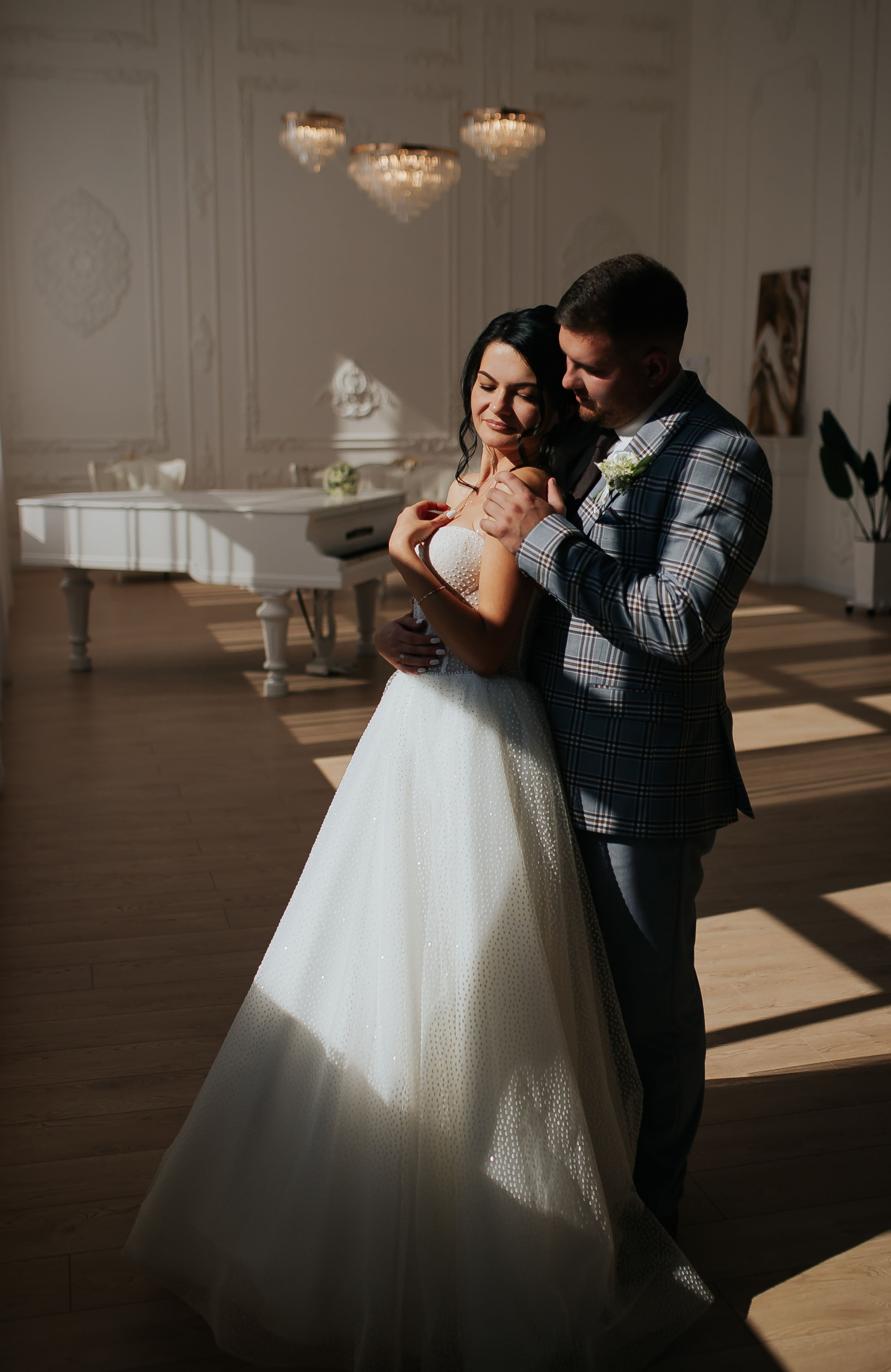 Альфред та Олена. Photographer ANNA PRUS