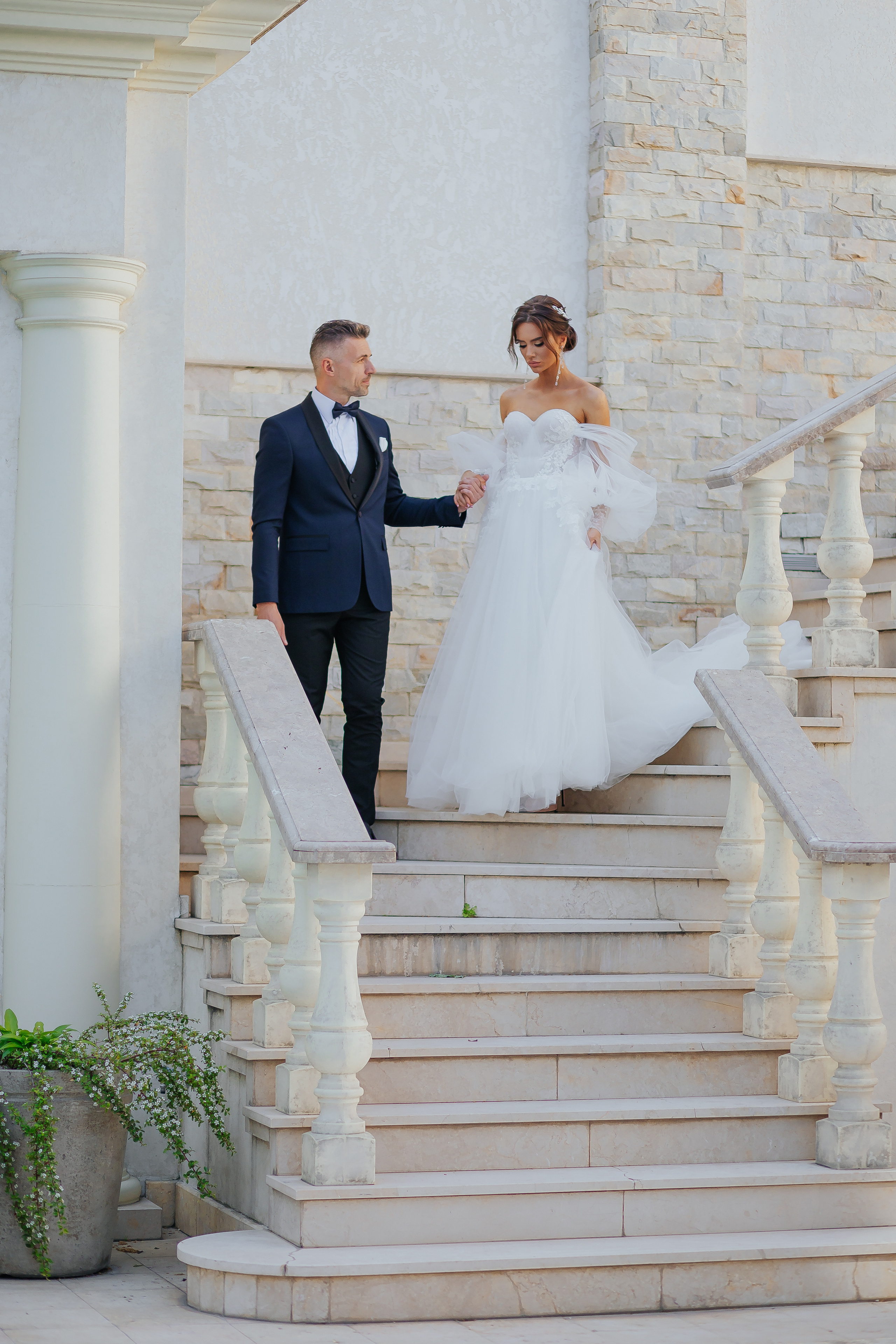 Наталіна та Сергій. Photographer ANNA PRUS