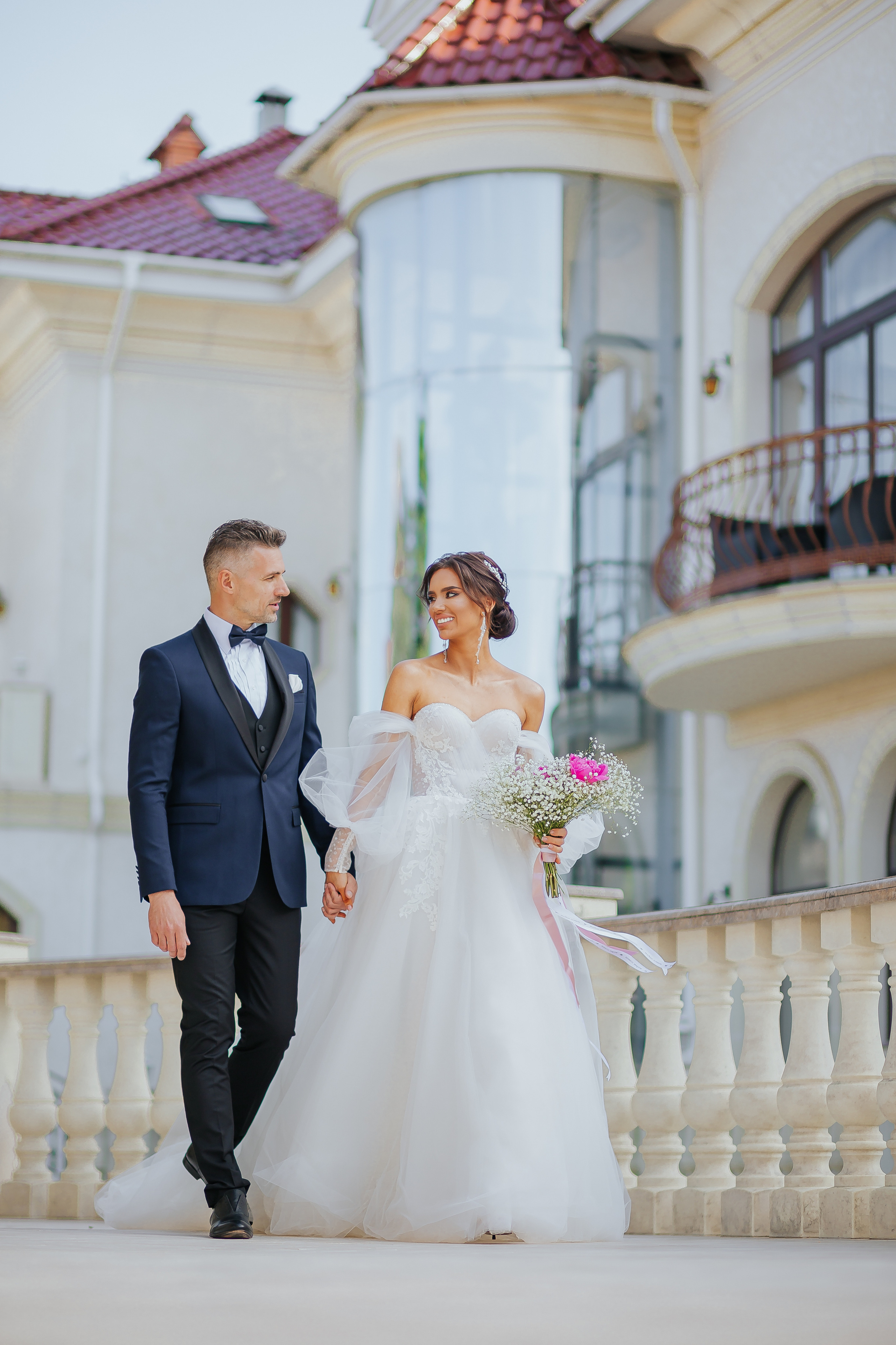 Наталіна та Сергій. Photographer ANNA PRUS