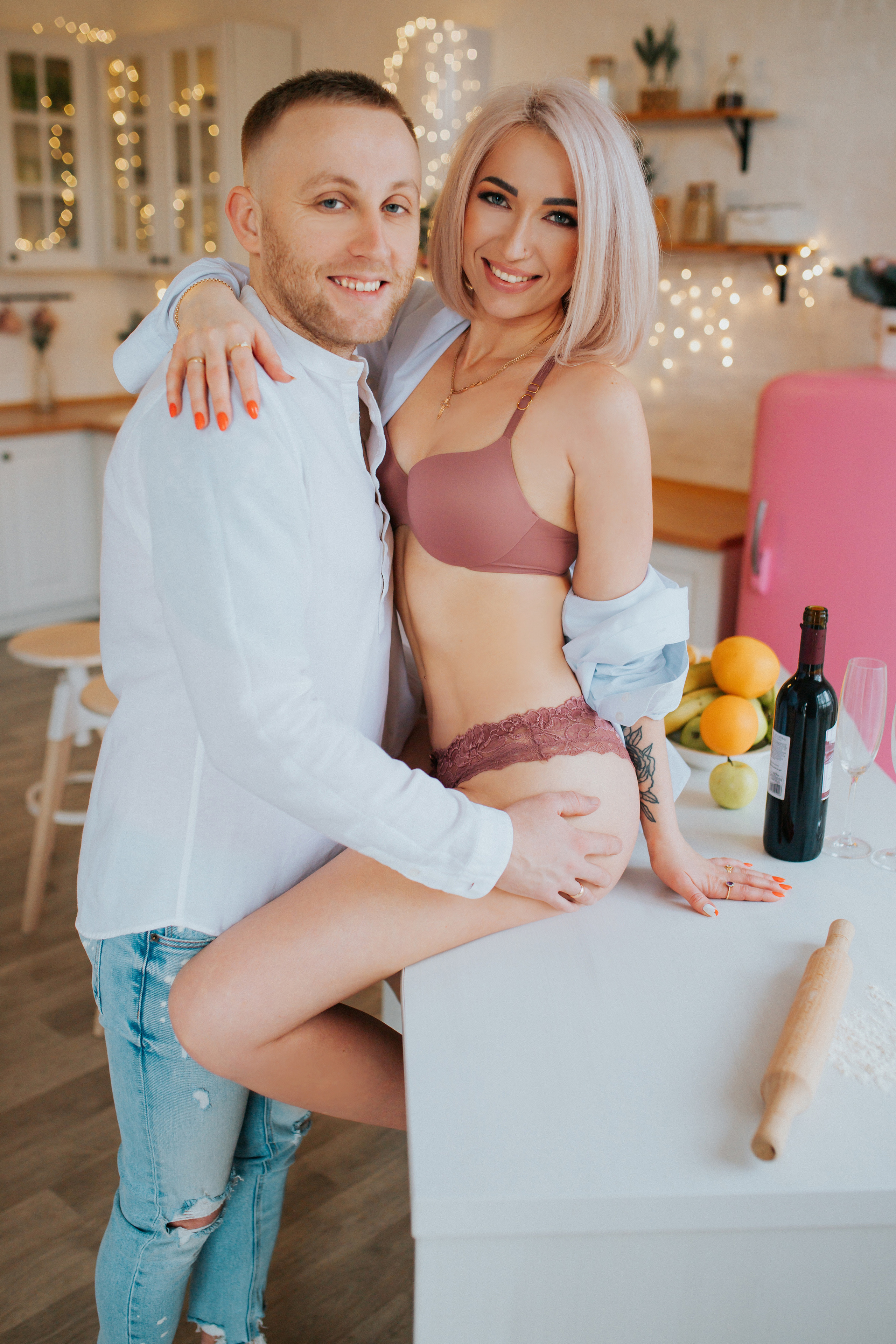 Женя та Ігор. Photographer ANNA PRUS