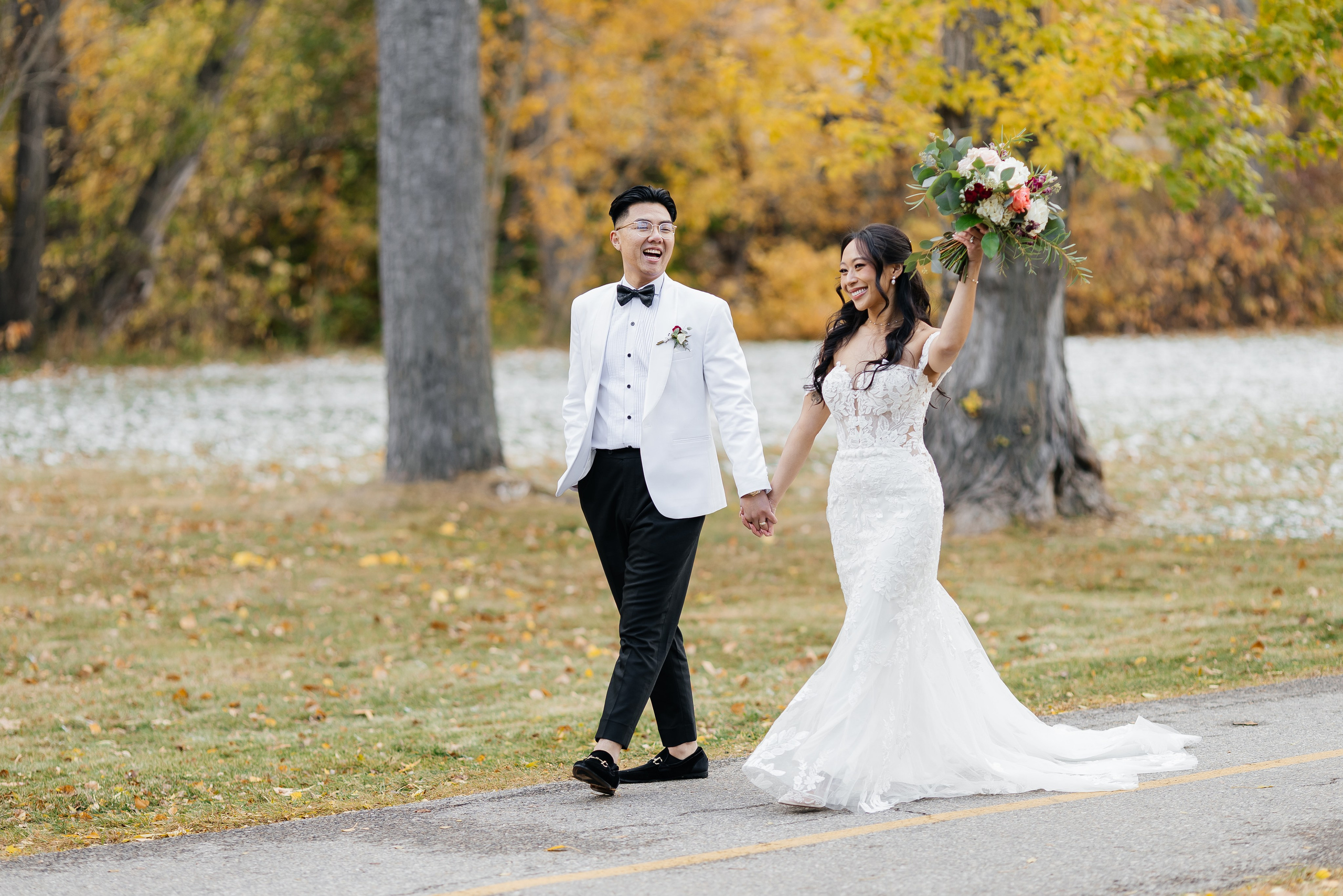 Wedding Day E&D. Affordable Photographer in Calgary — Tetiana Shuhai