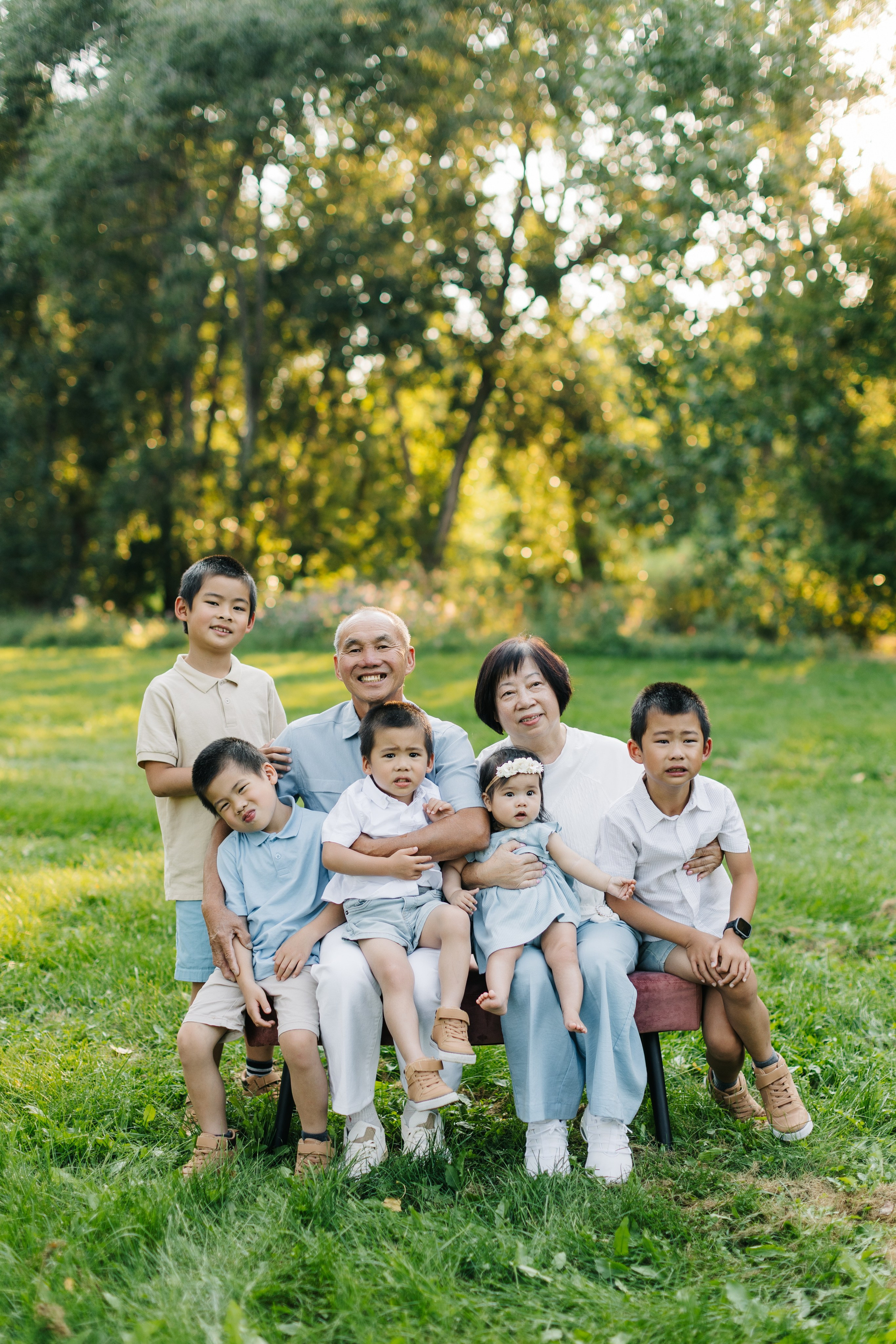 Big family