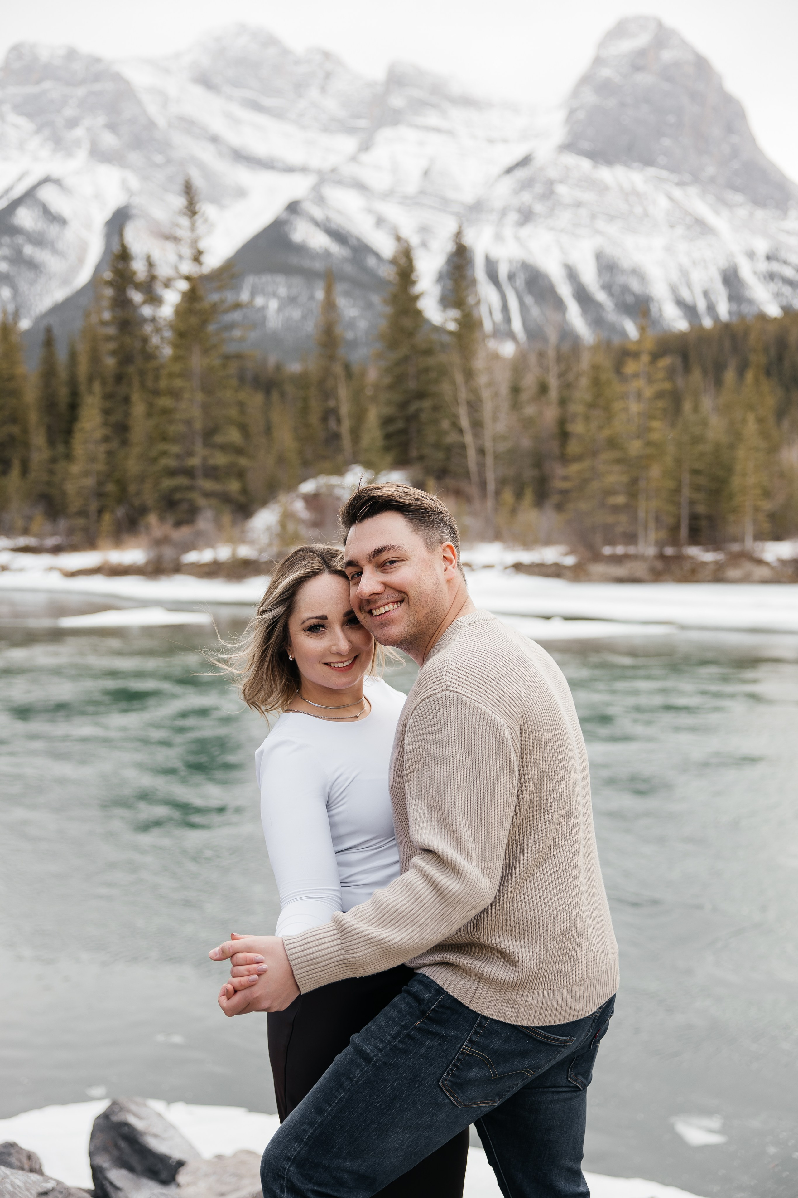 Engagement.Canmore