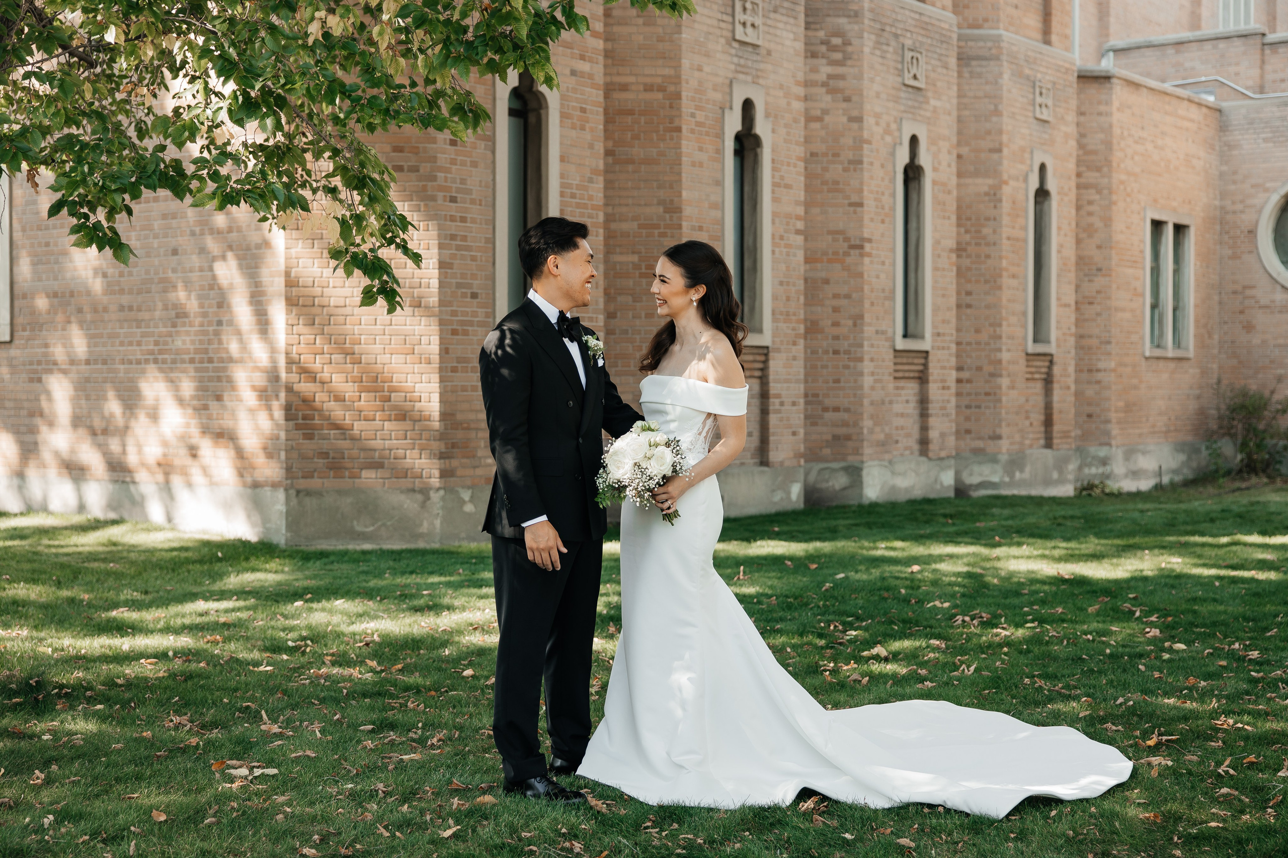 A&L Ceremony at St. Mary’s Cathedral