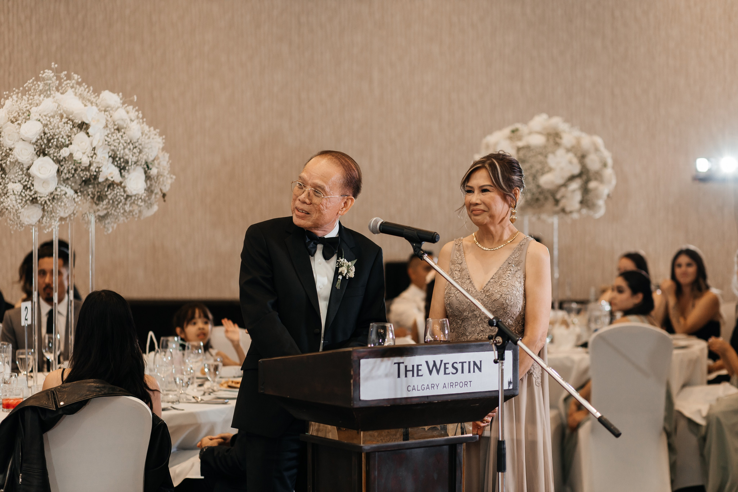 A&L Ceremony at St. Mary’s Cathedral