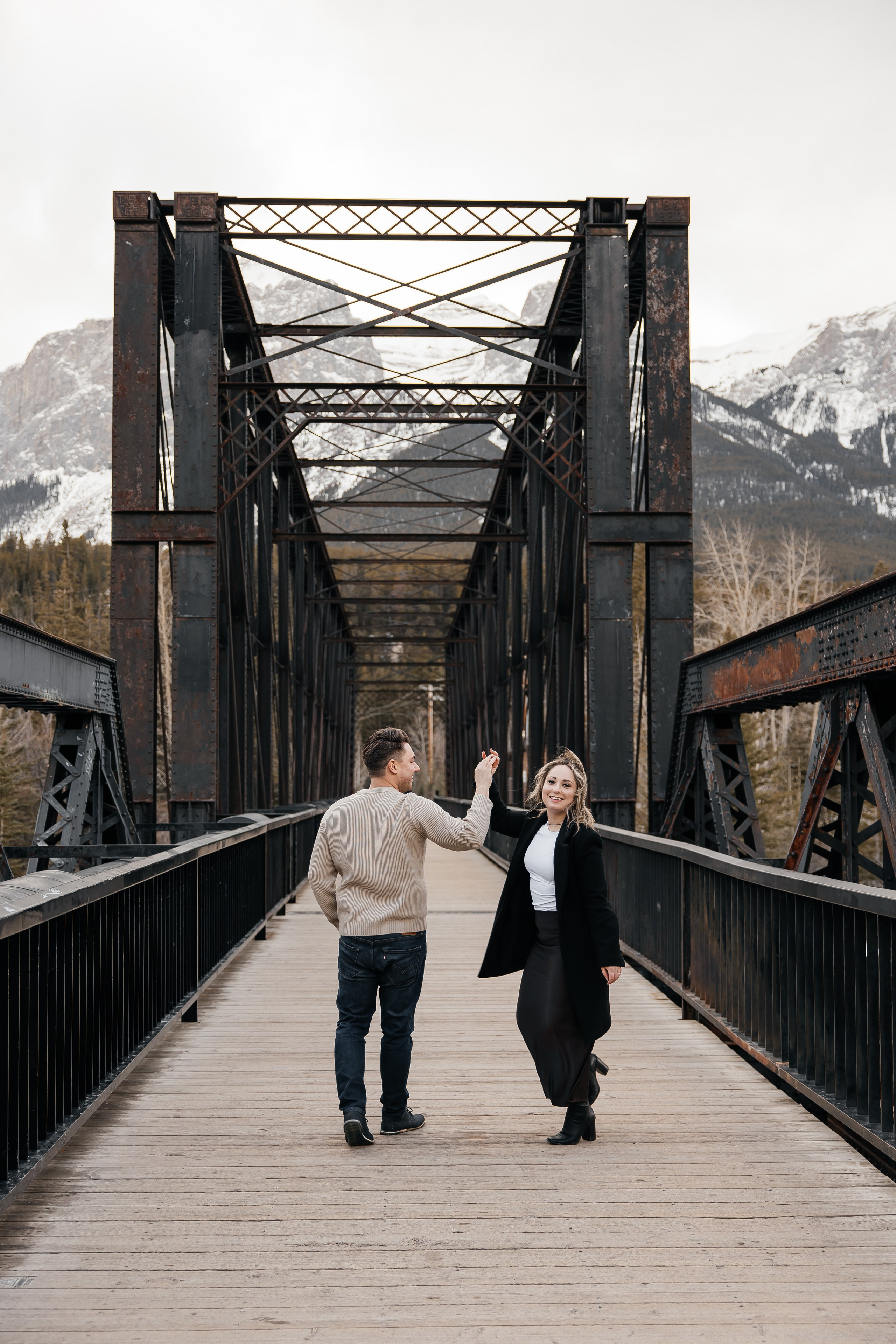 Engagement.Canmore