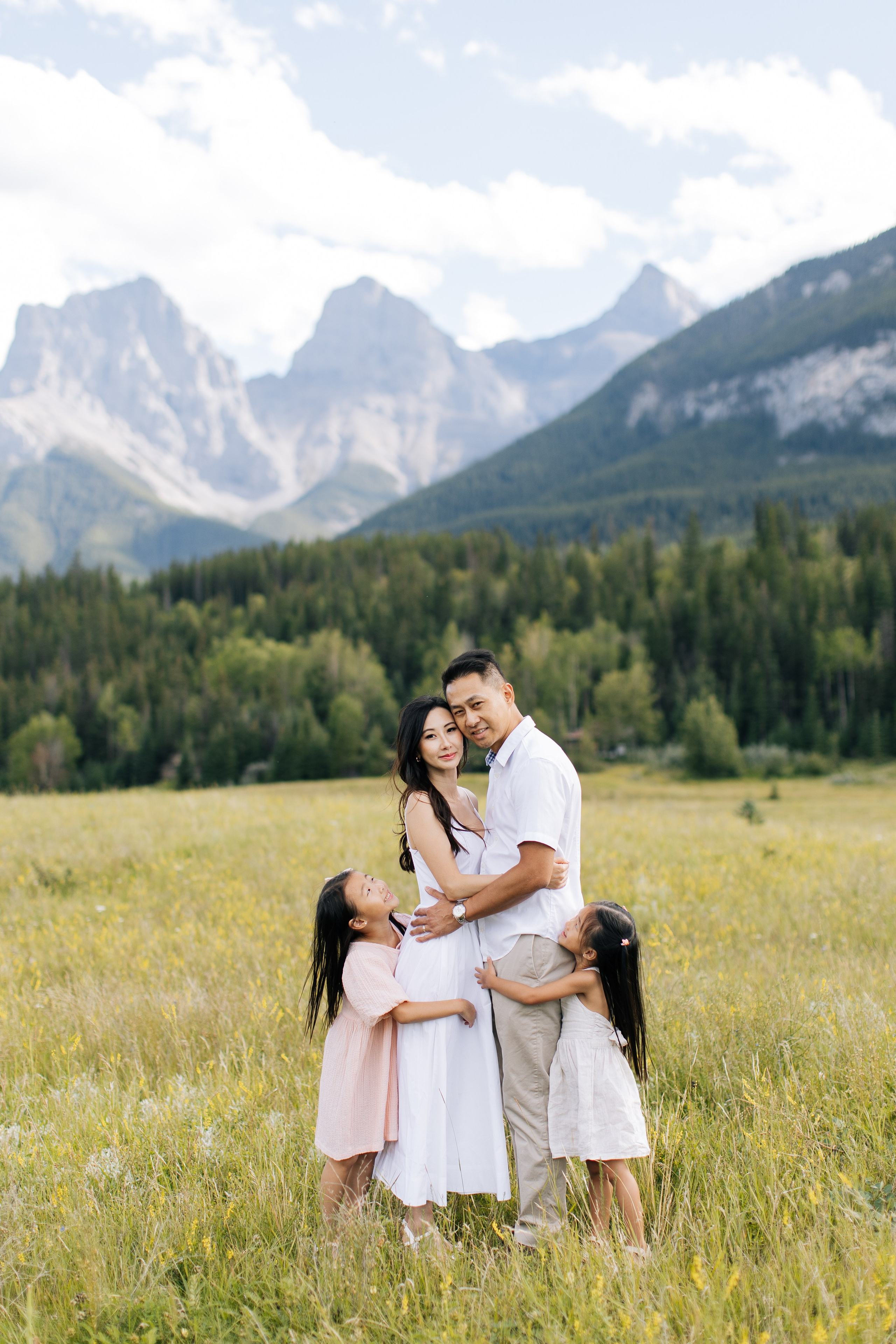 Family. Canmore
