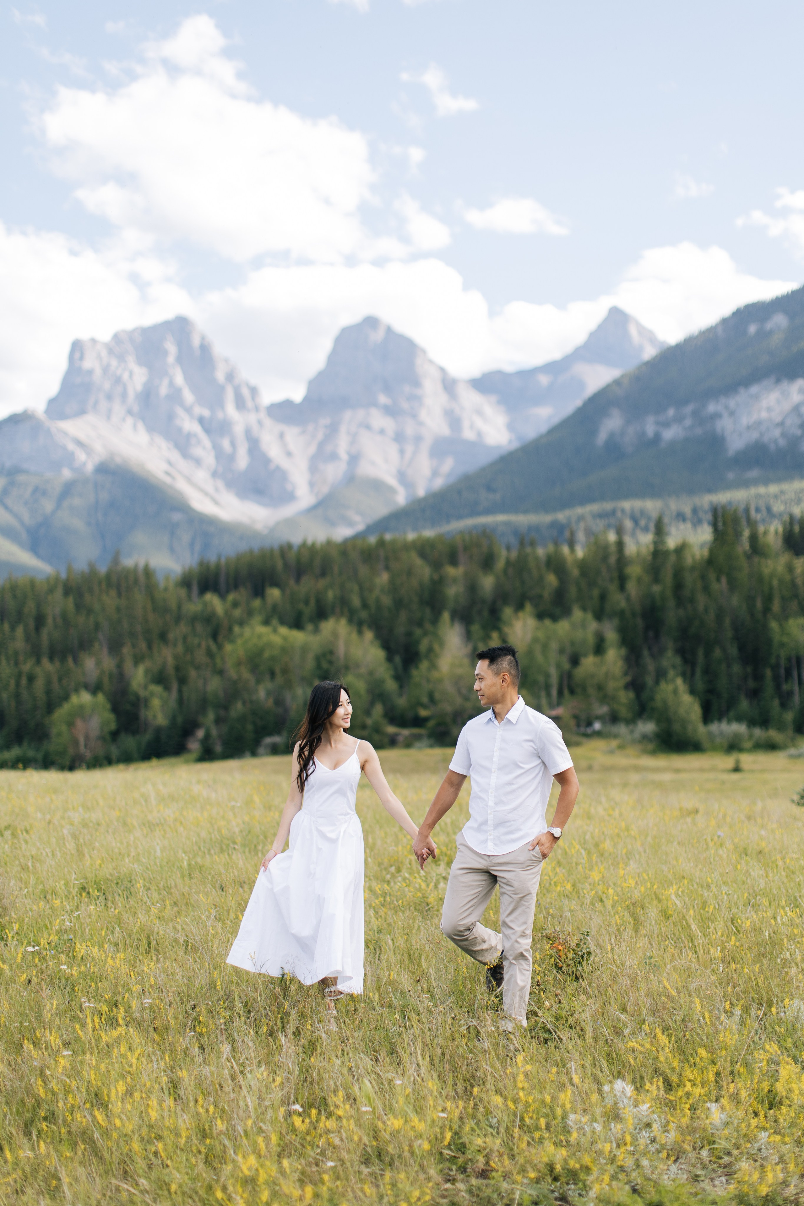 Family. Canmore