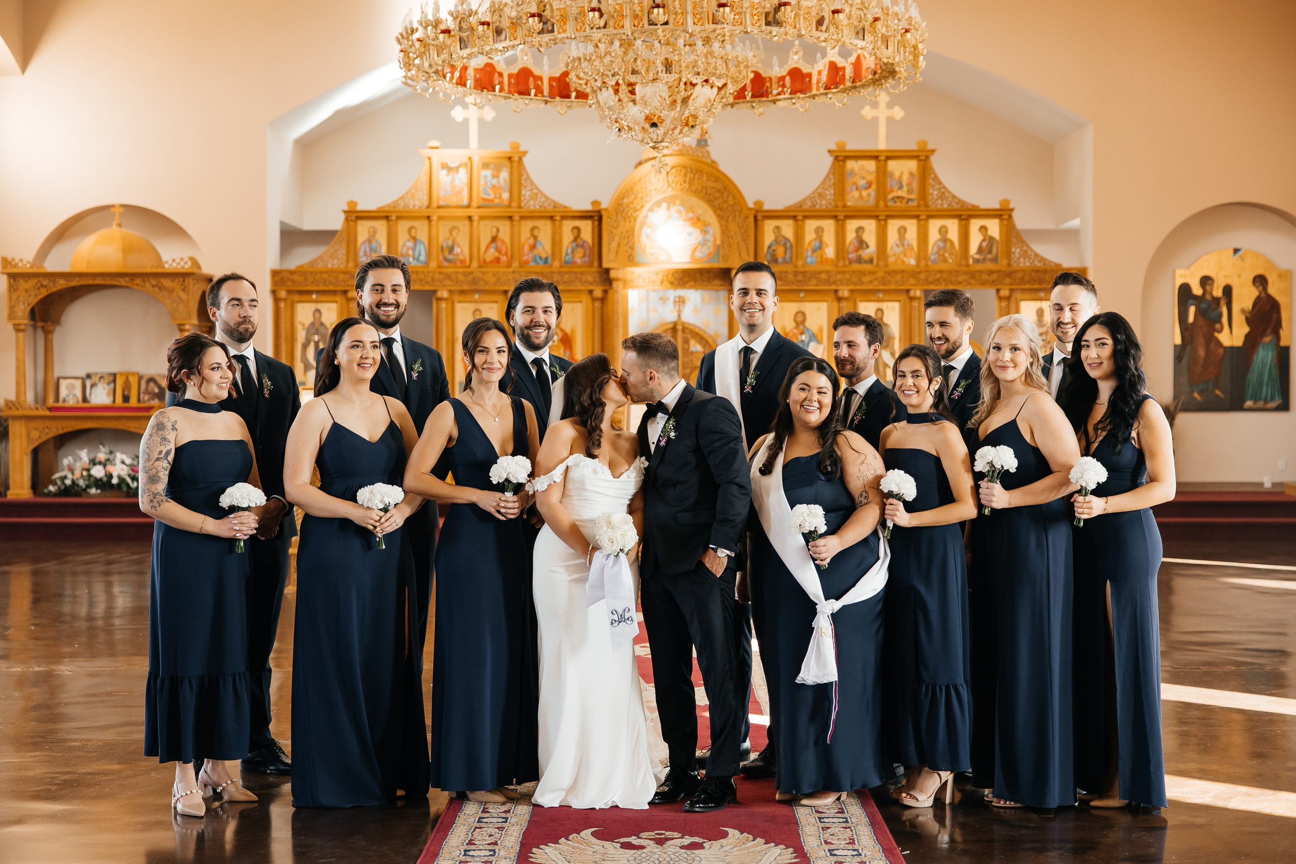 Wedding Day Martinovski