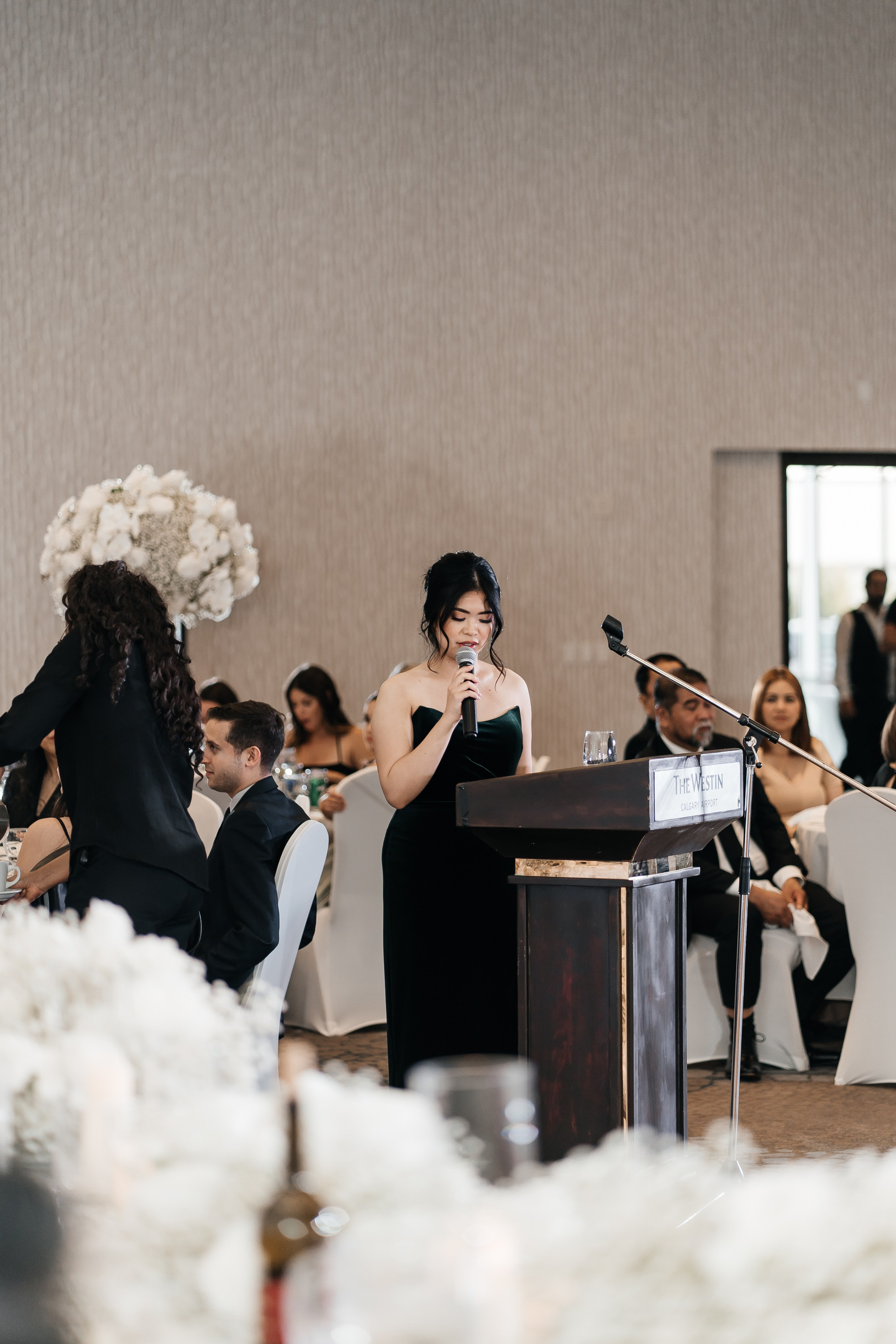 A&L Ceremony at St. Mary’s Cathedral