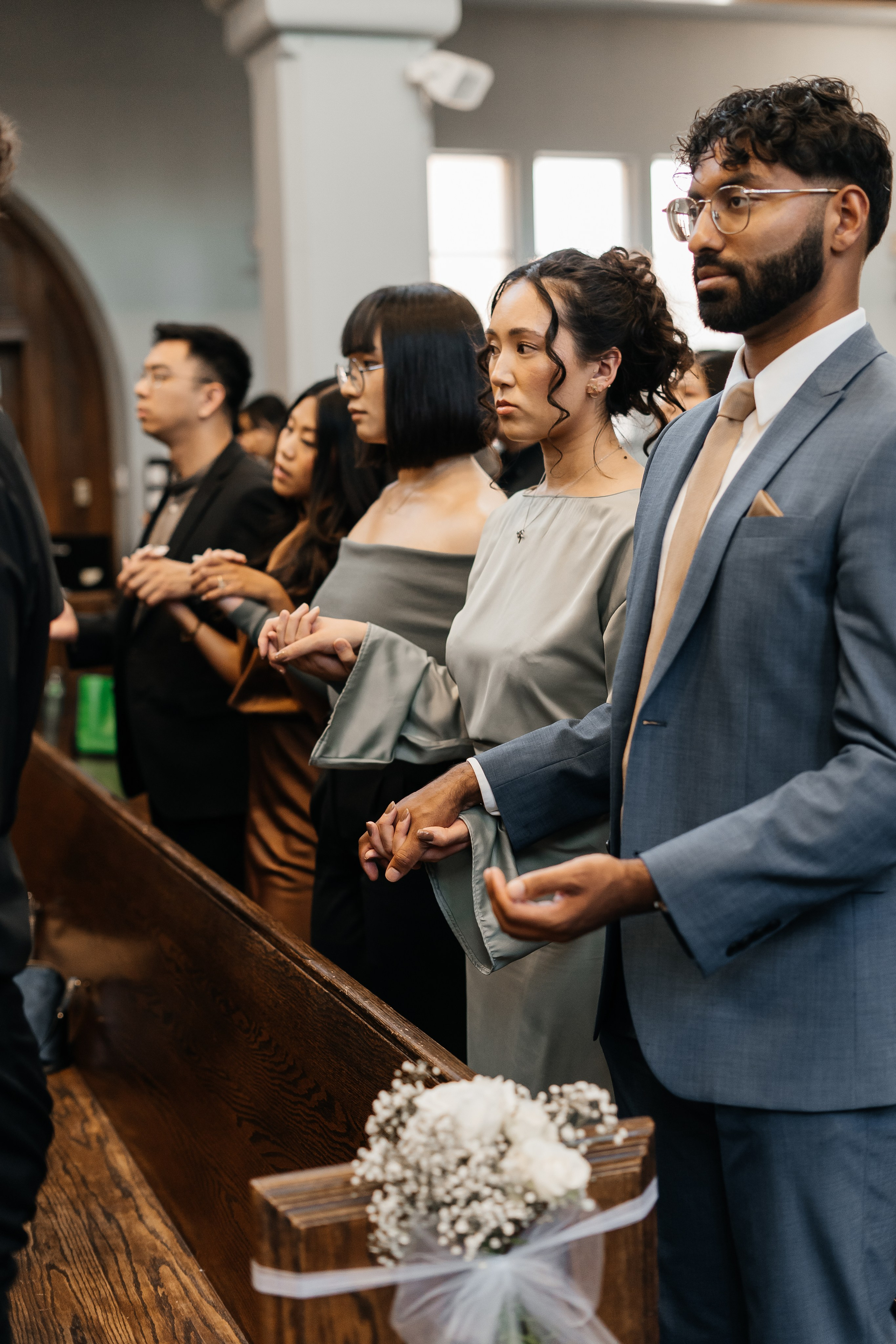 A&L Ceremony at St. Mary’s Cathedral