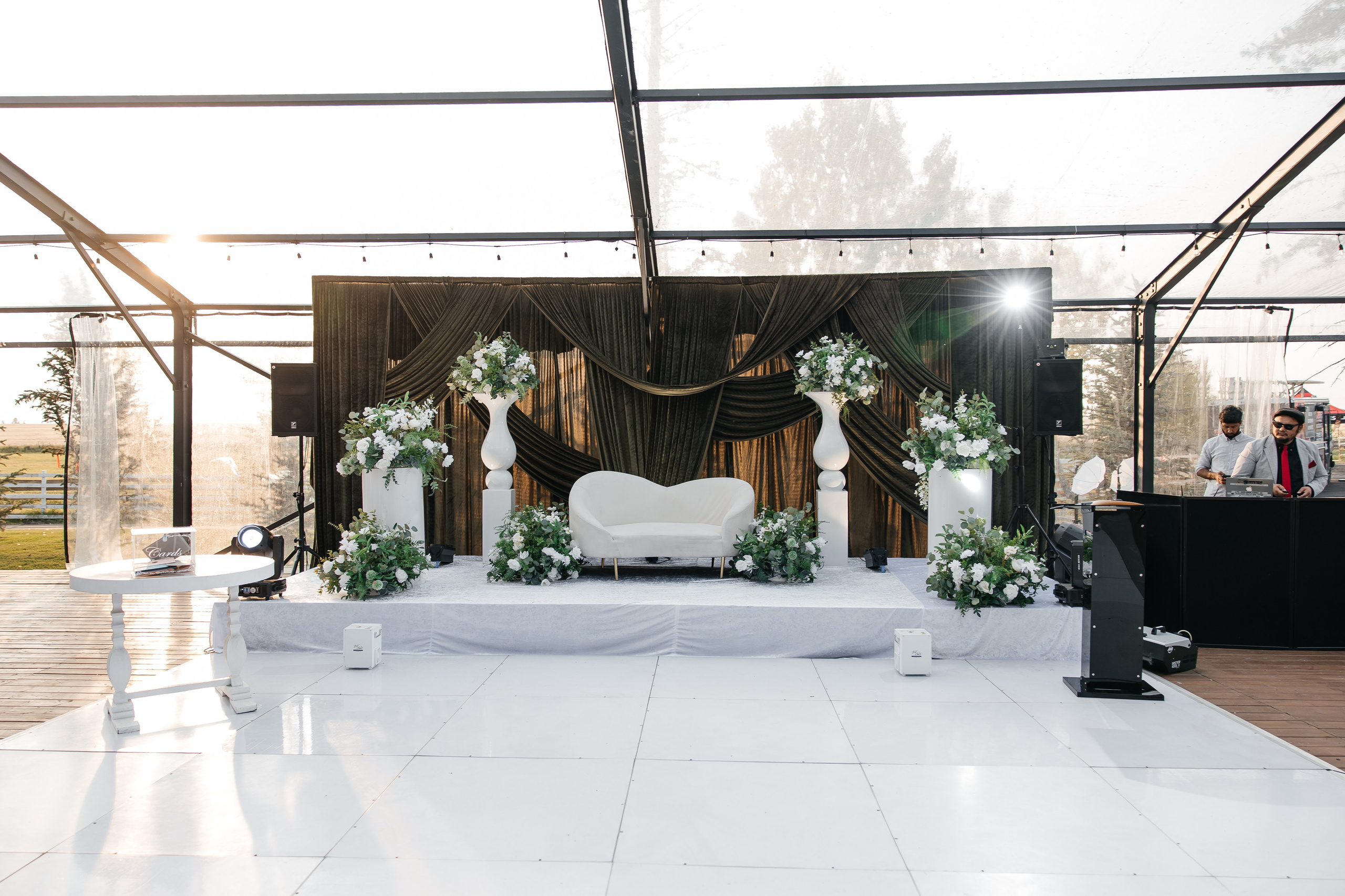 Wedding Day M&L