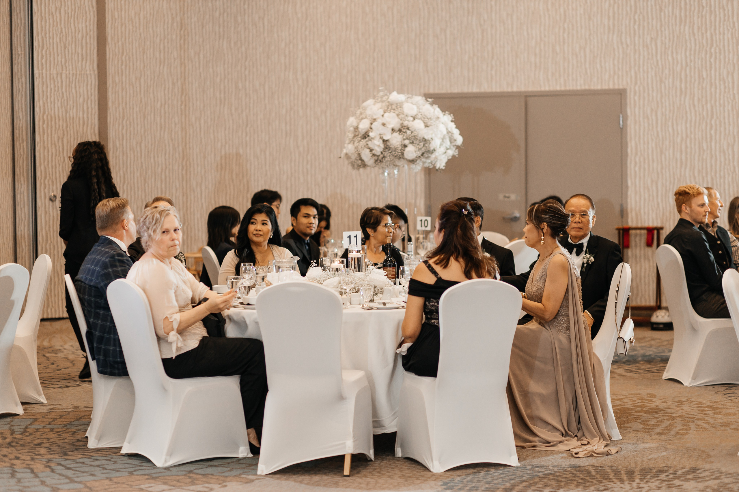 A&L Ceremony at St. Mary’s Cathedral