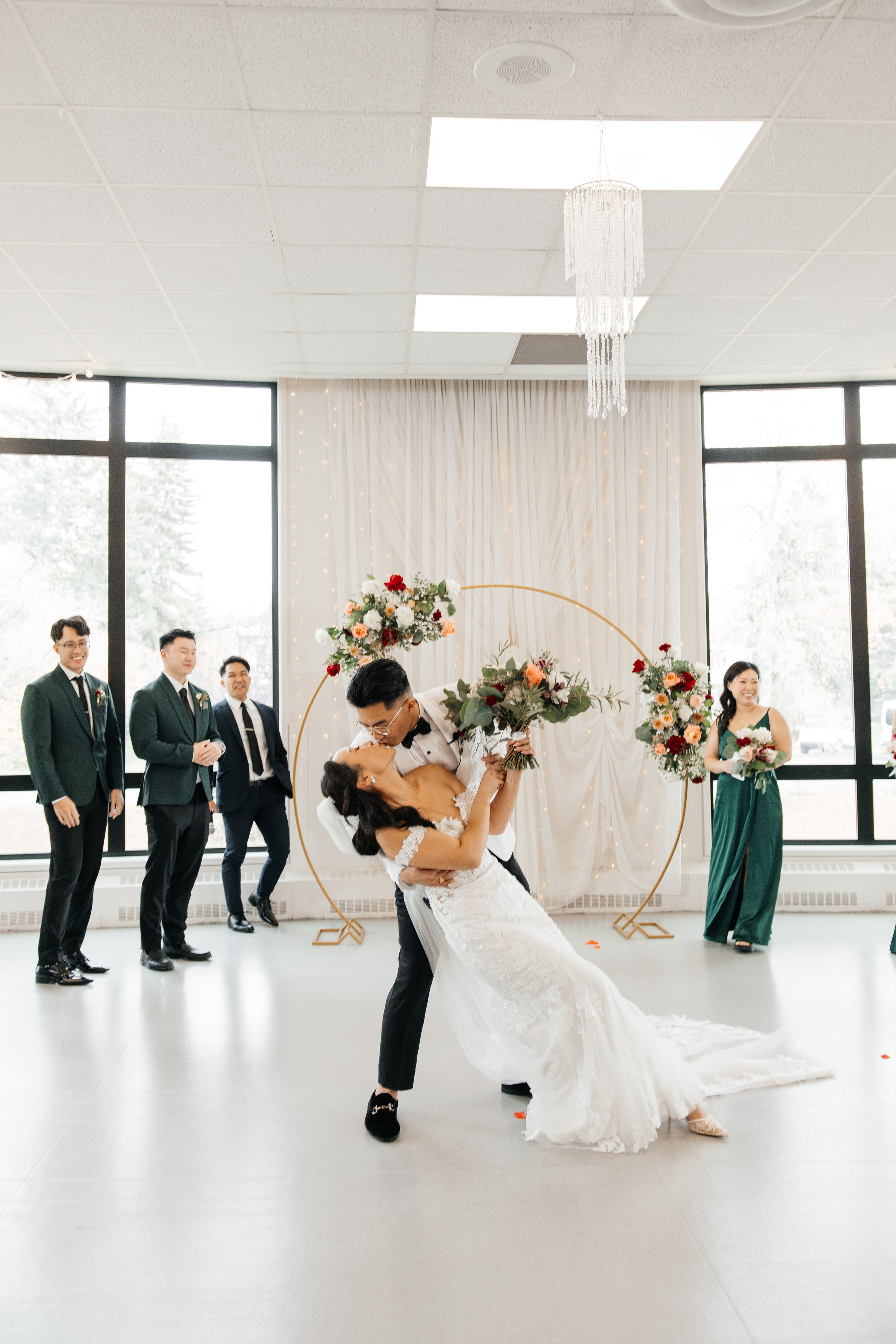 Wedding Day E&D. Affordable Photographer in Calgary — Tetiana Shuhai
