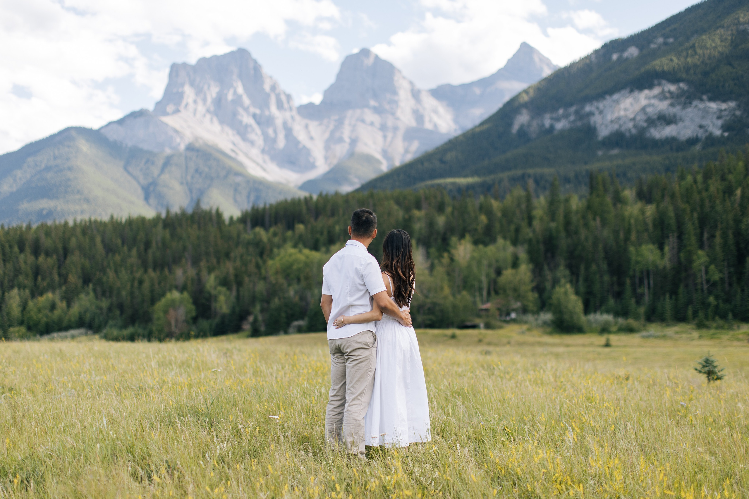 Family. Canmore