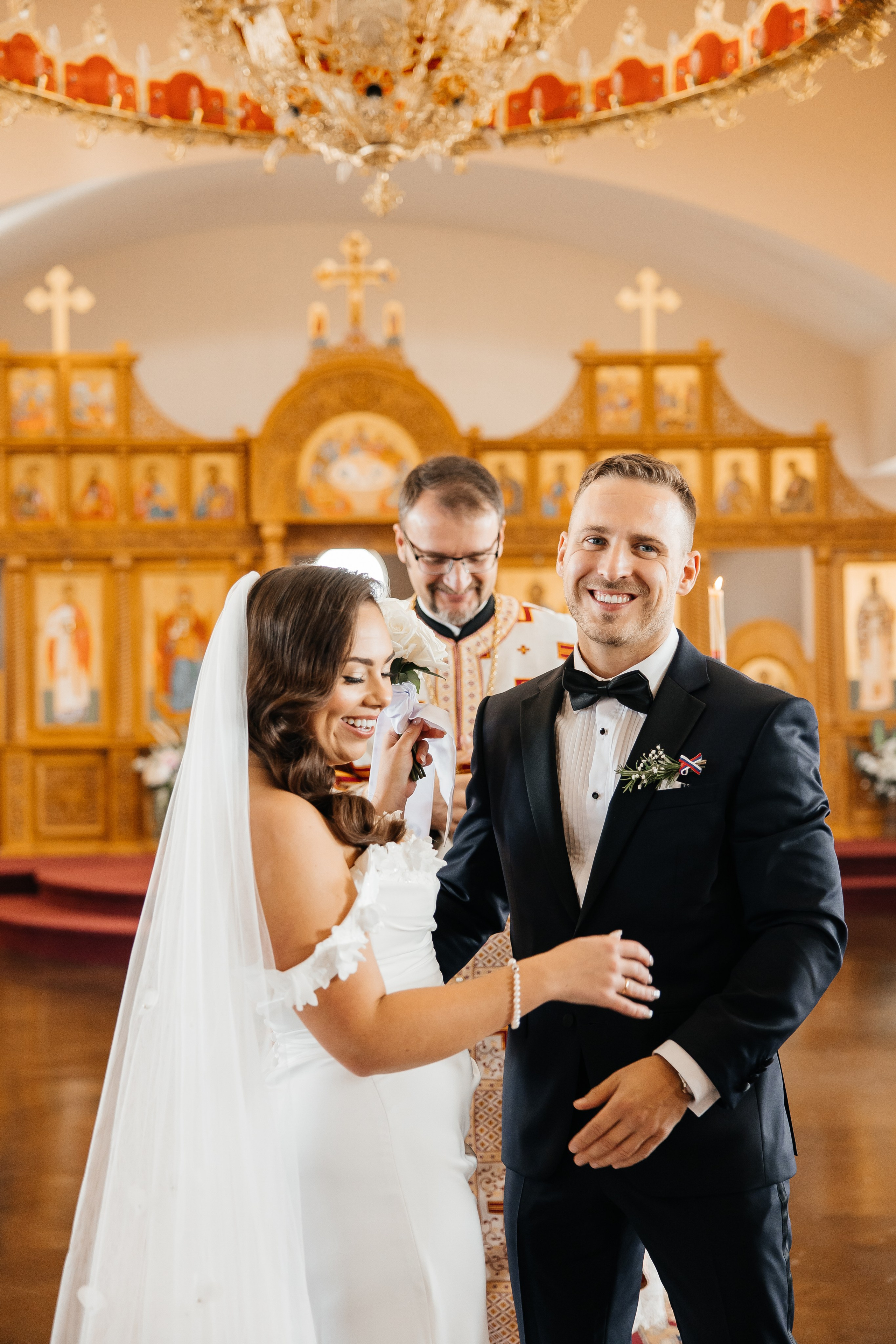 Wedding Day Martinovski