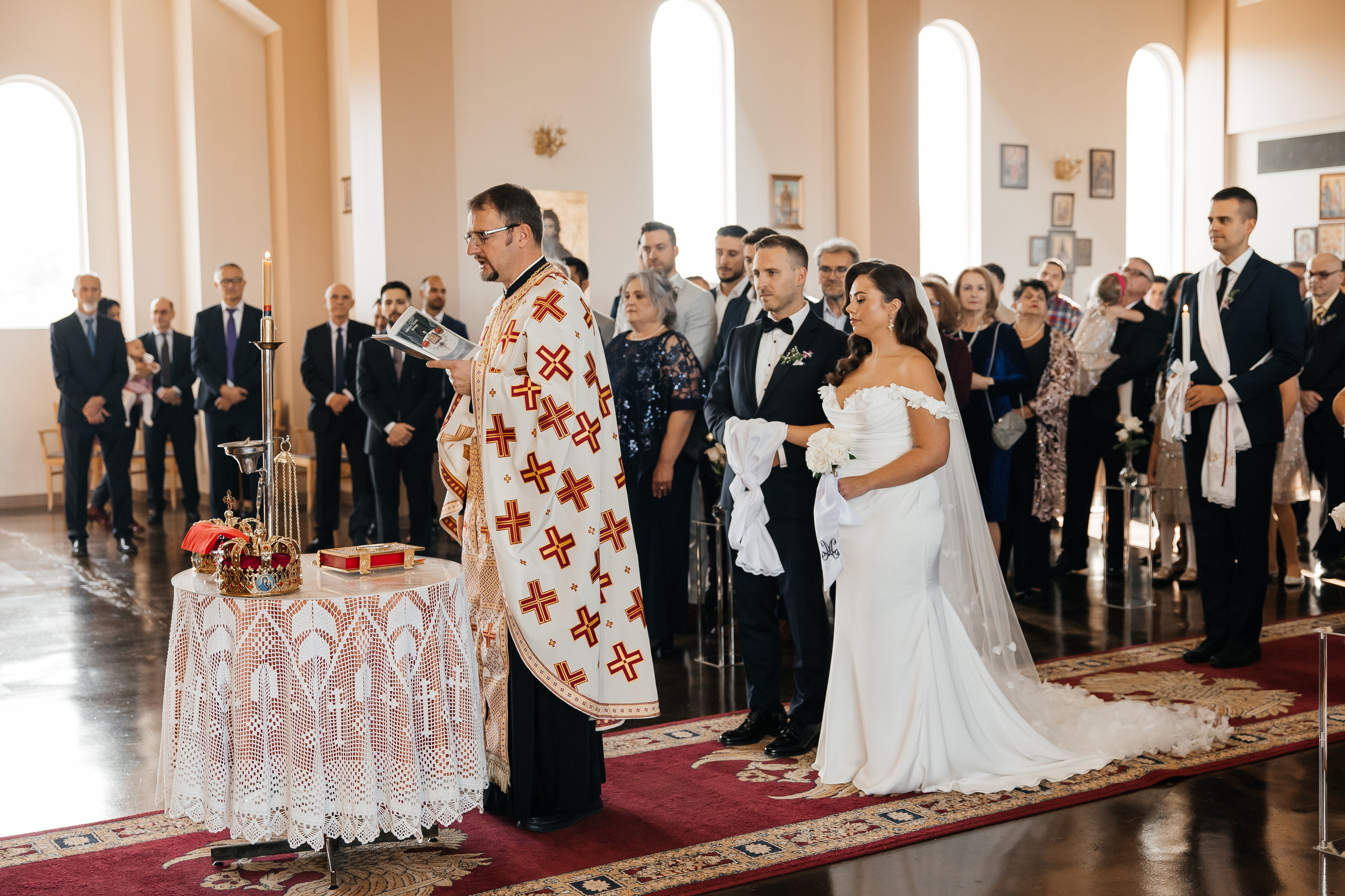 Wedding Day Martinovski