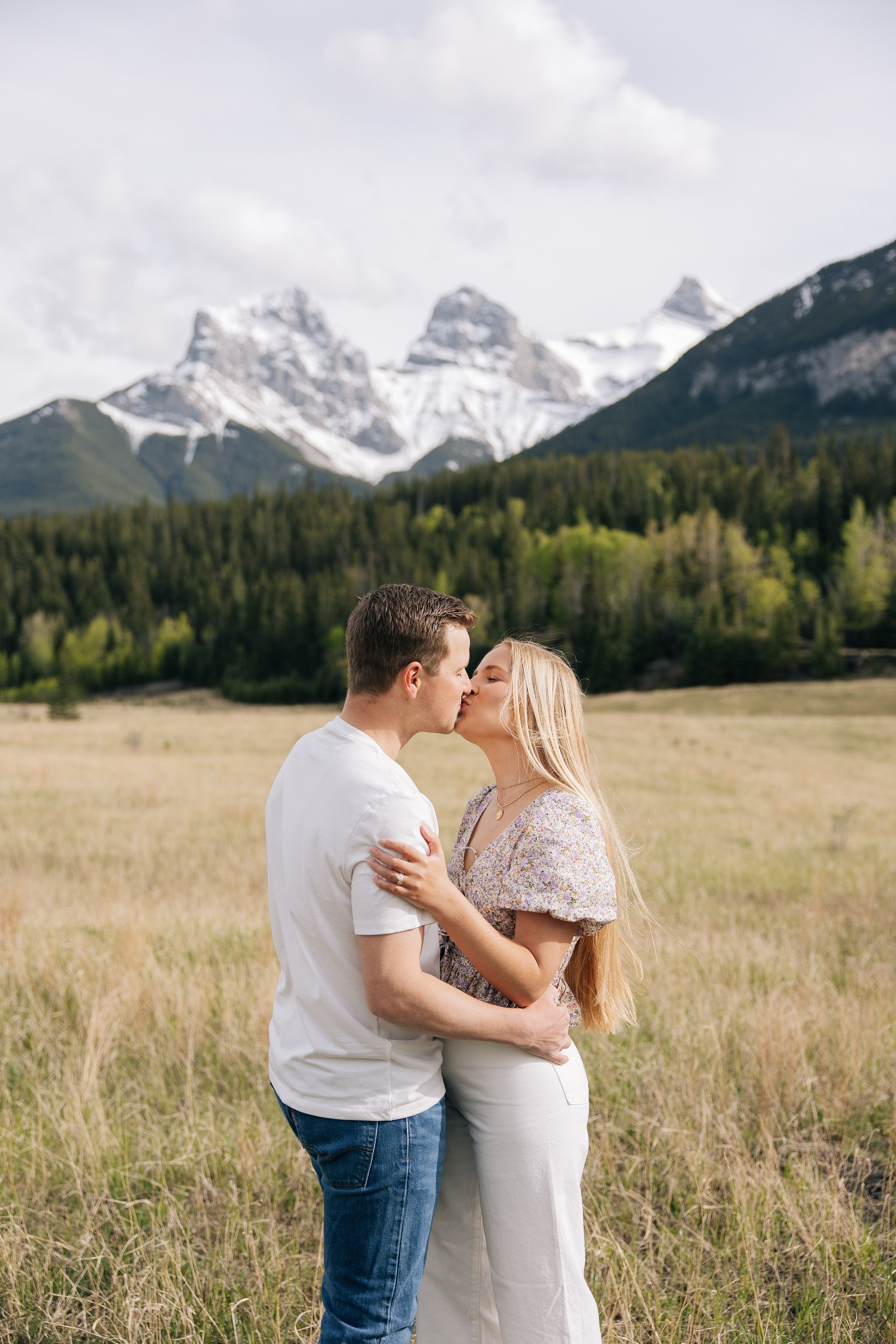 Lovestory in Canmore