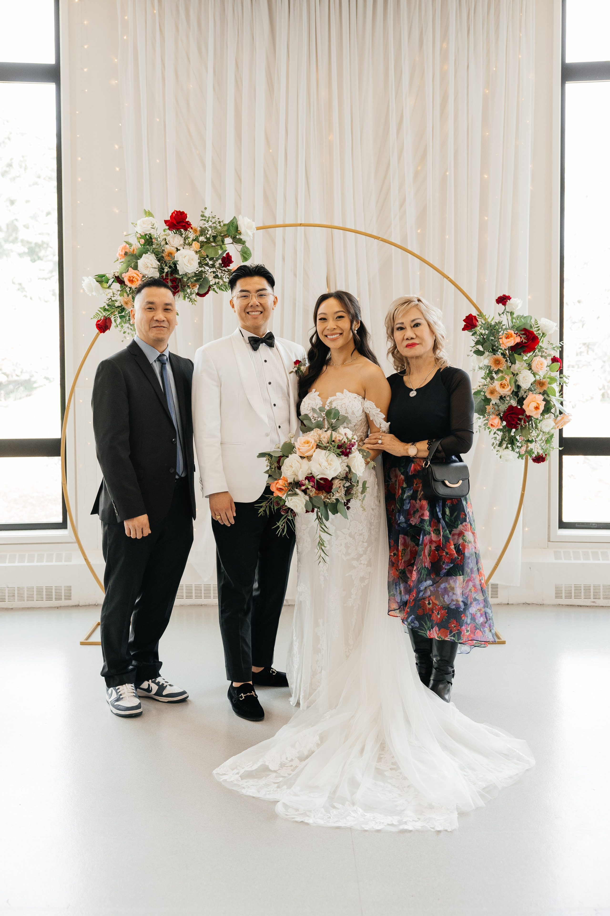 Wedding Day E&D. Affordable Photographer in Calgary — Tetiana Shuhai