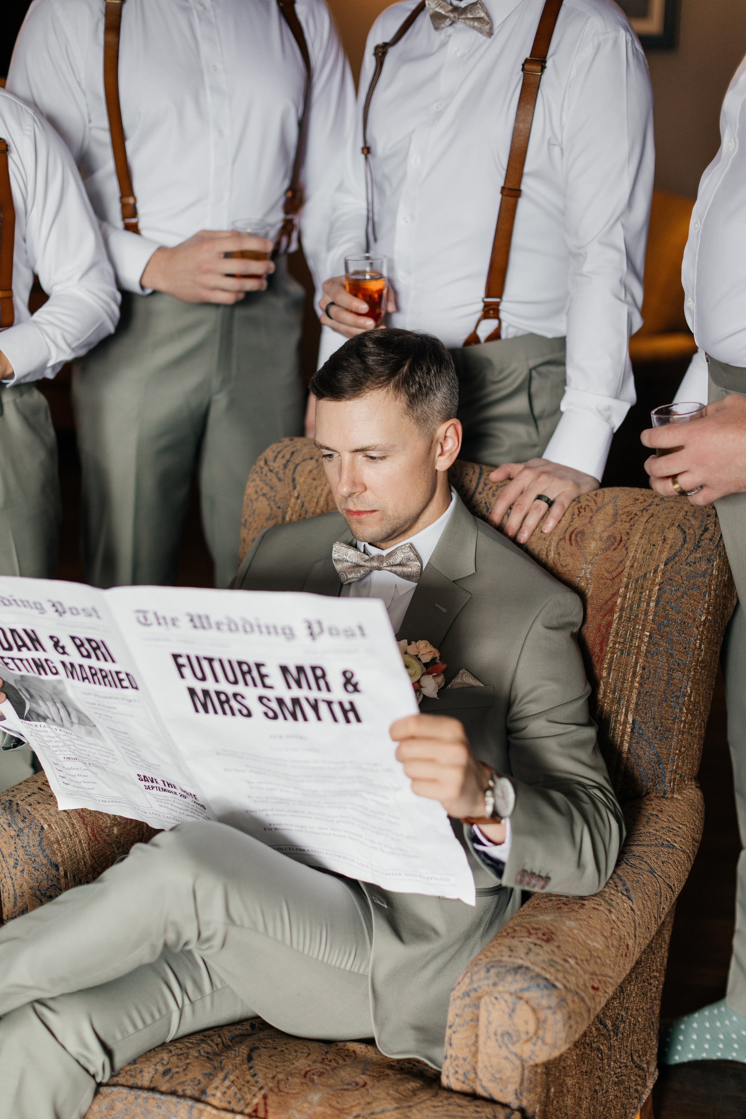 Wedding J&B