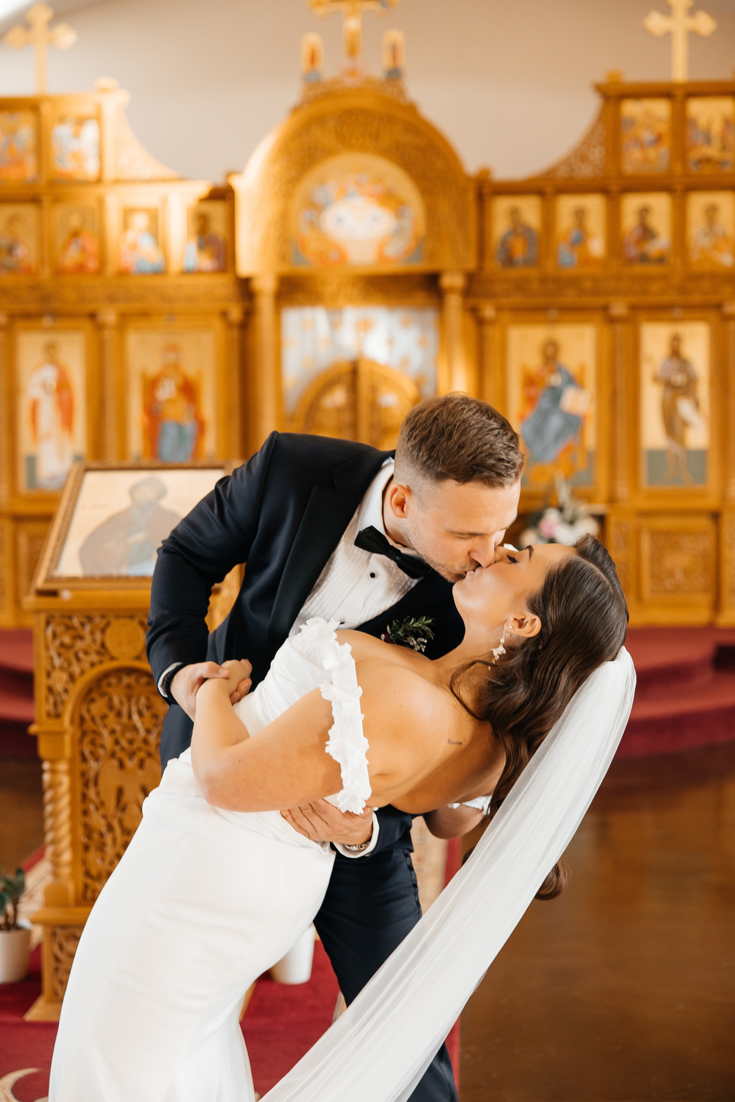 Wedding Day Martinovski