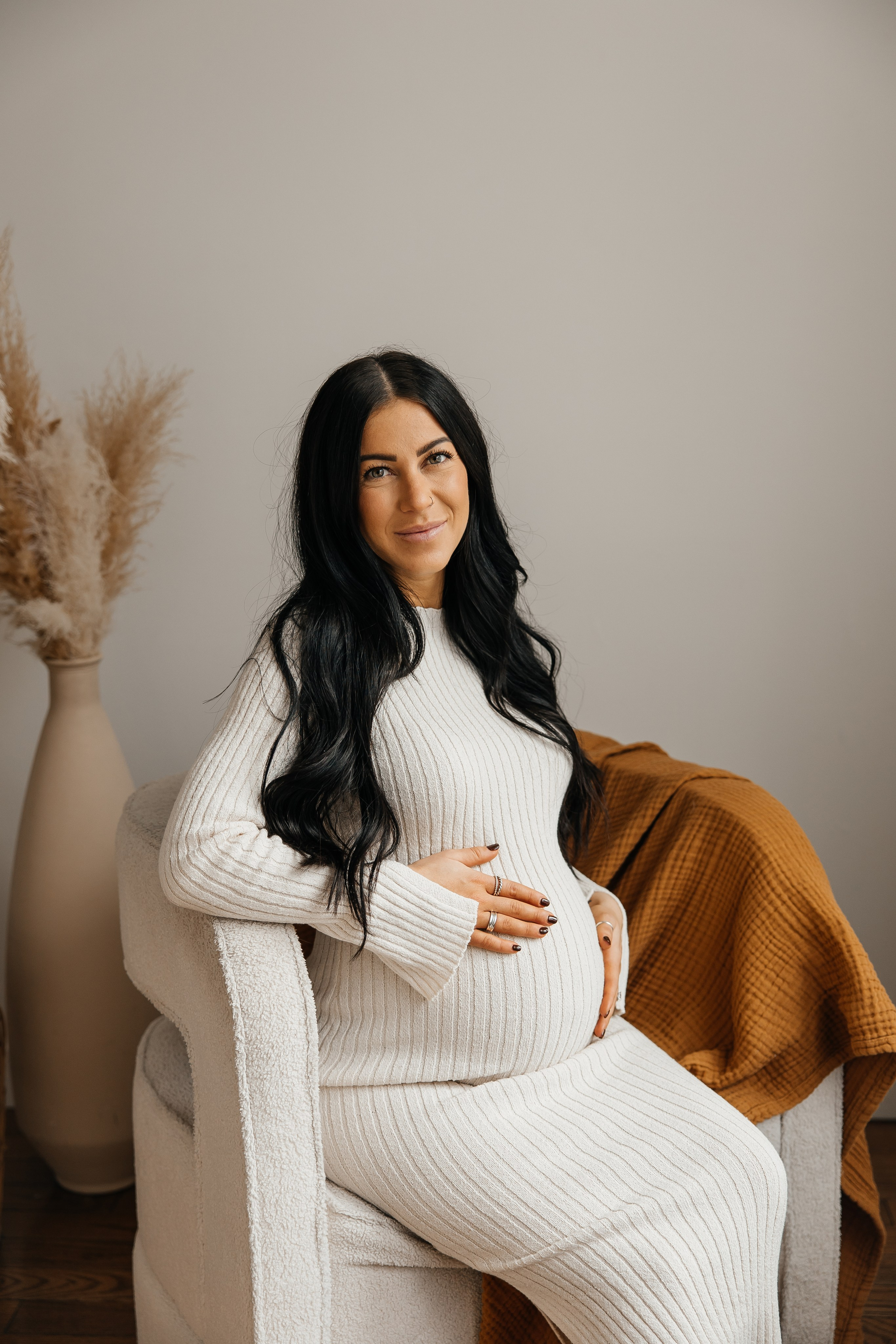 Maternity+2 cute dogs