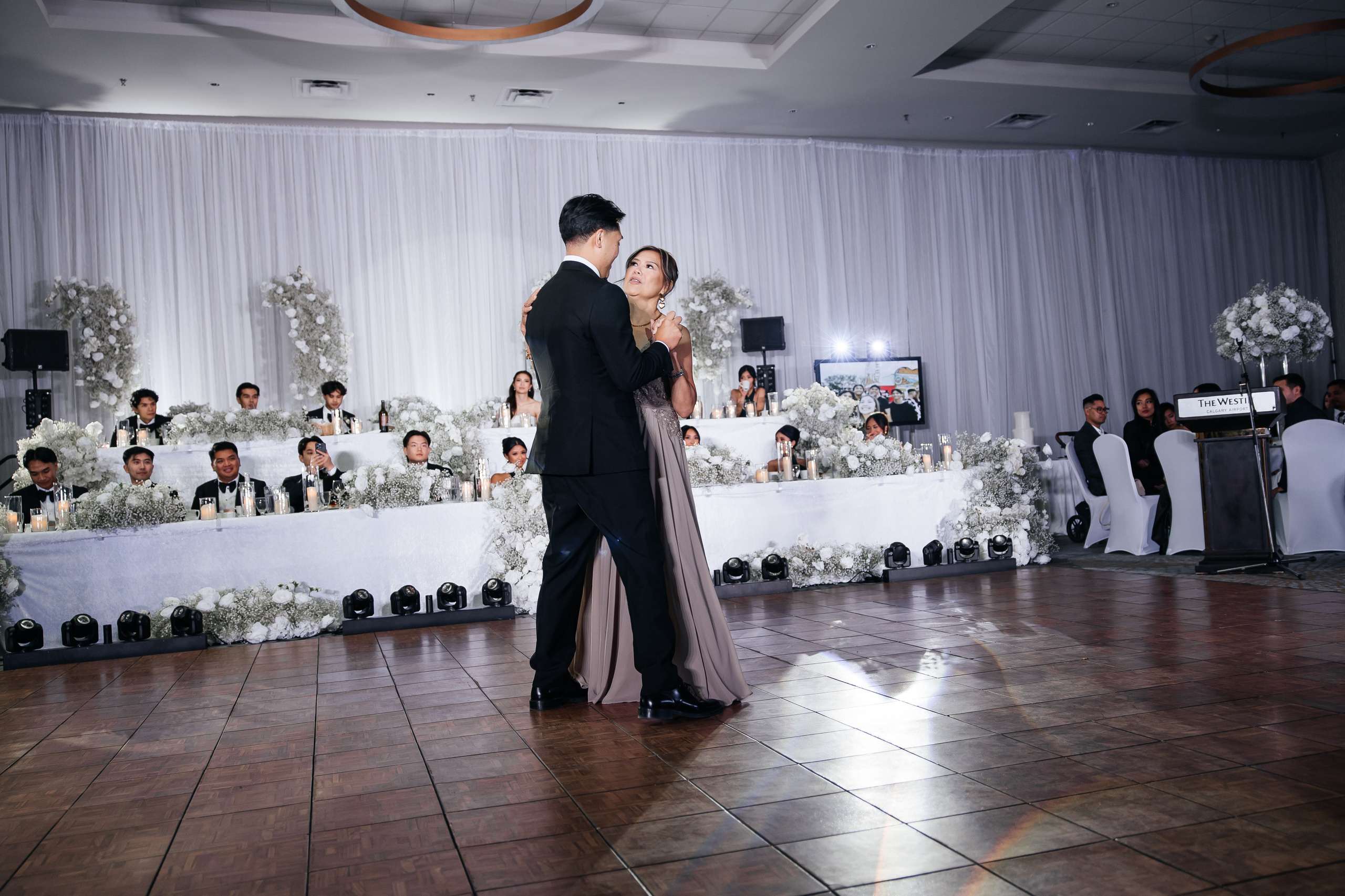 A&L Ceremony at St. Mary’s Cathedral